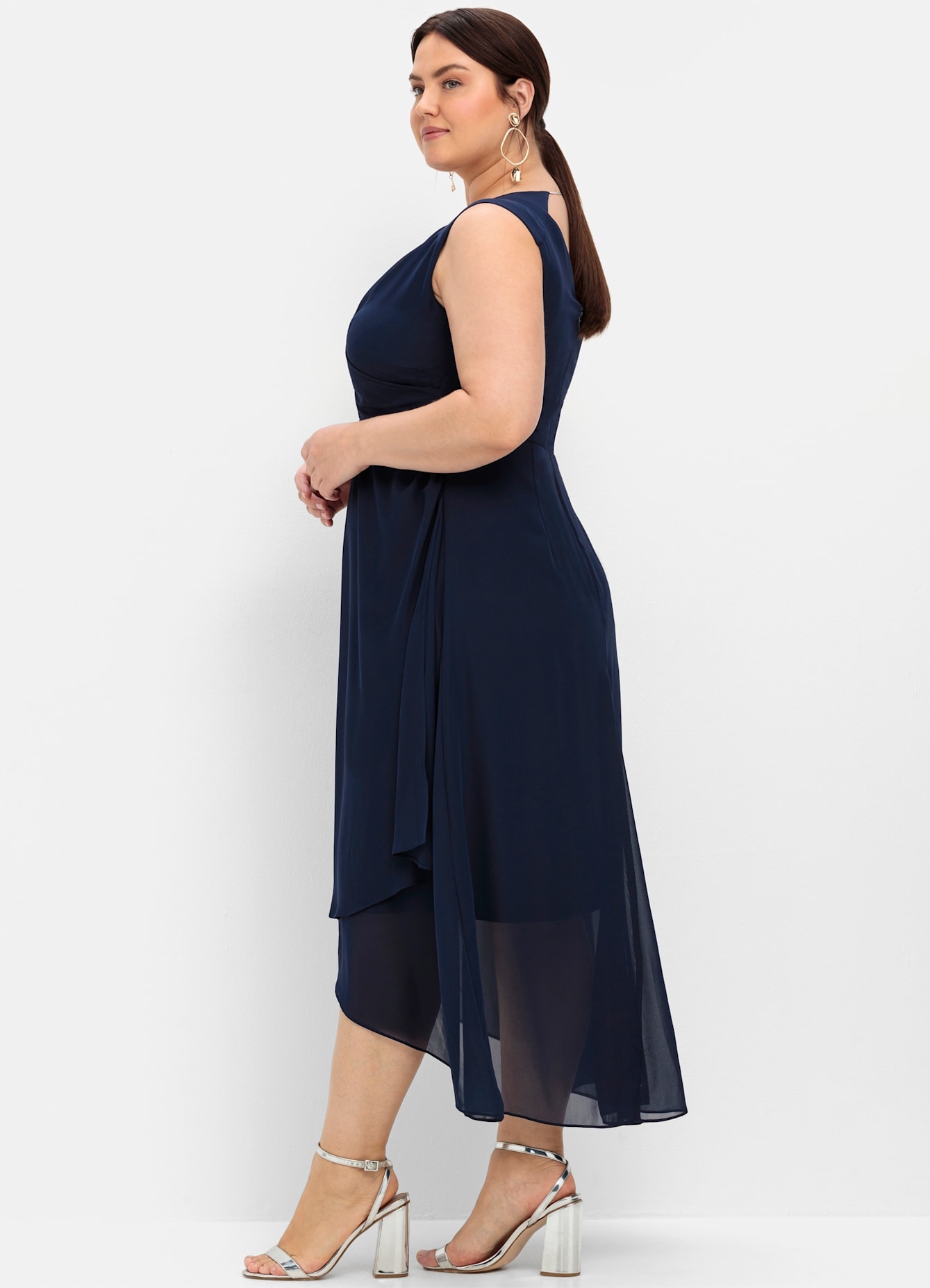 Sheego Abendkleid »Abendkleid«