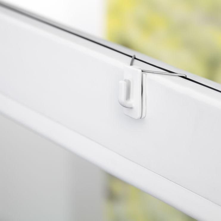 LICHTBLICK ORIGINAL Klemmfix »Fensterhaken« für Dekorkationen