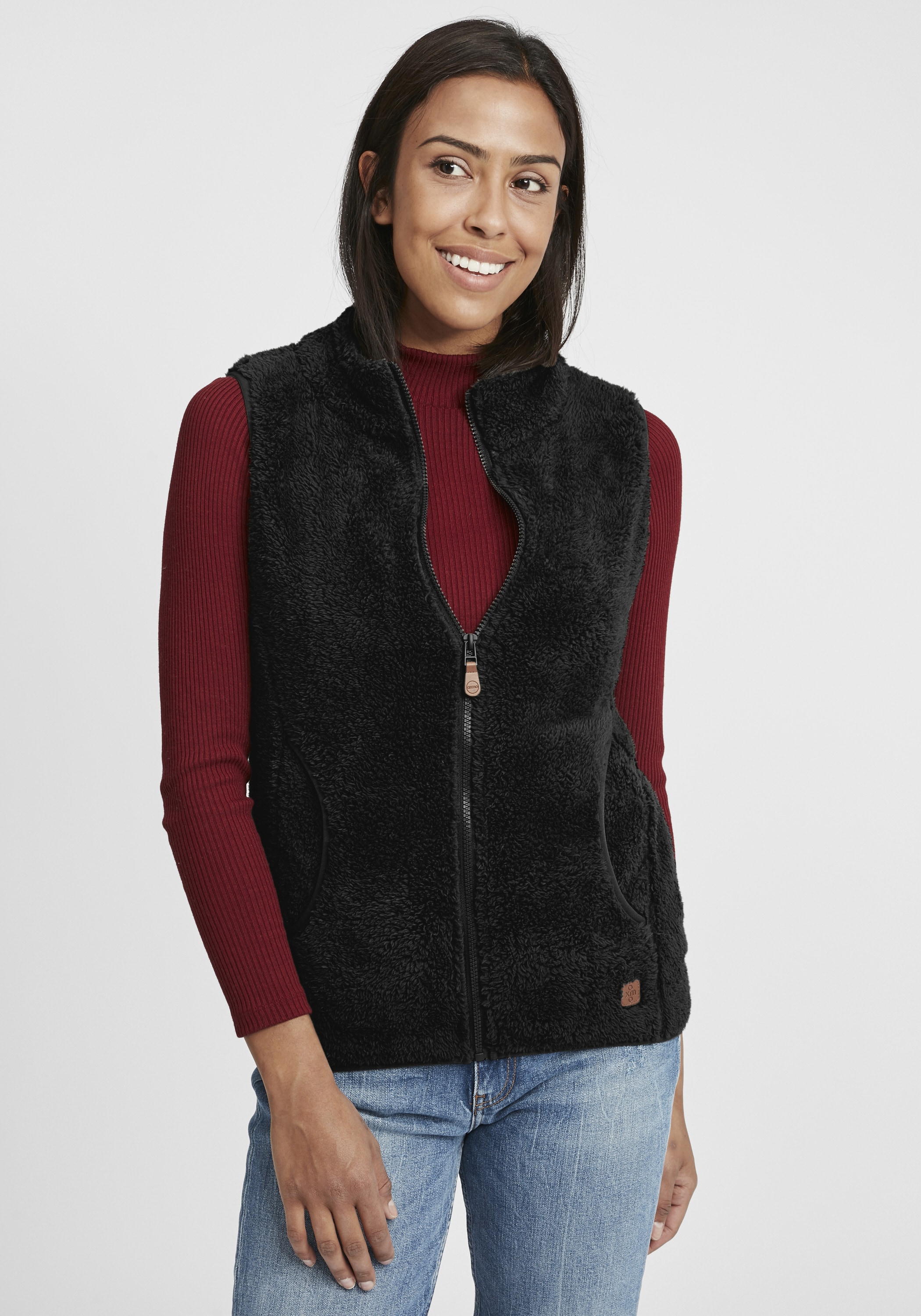 OXMO Sweatweste »Sweatweste OXTheri«