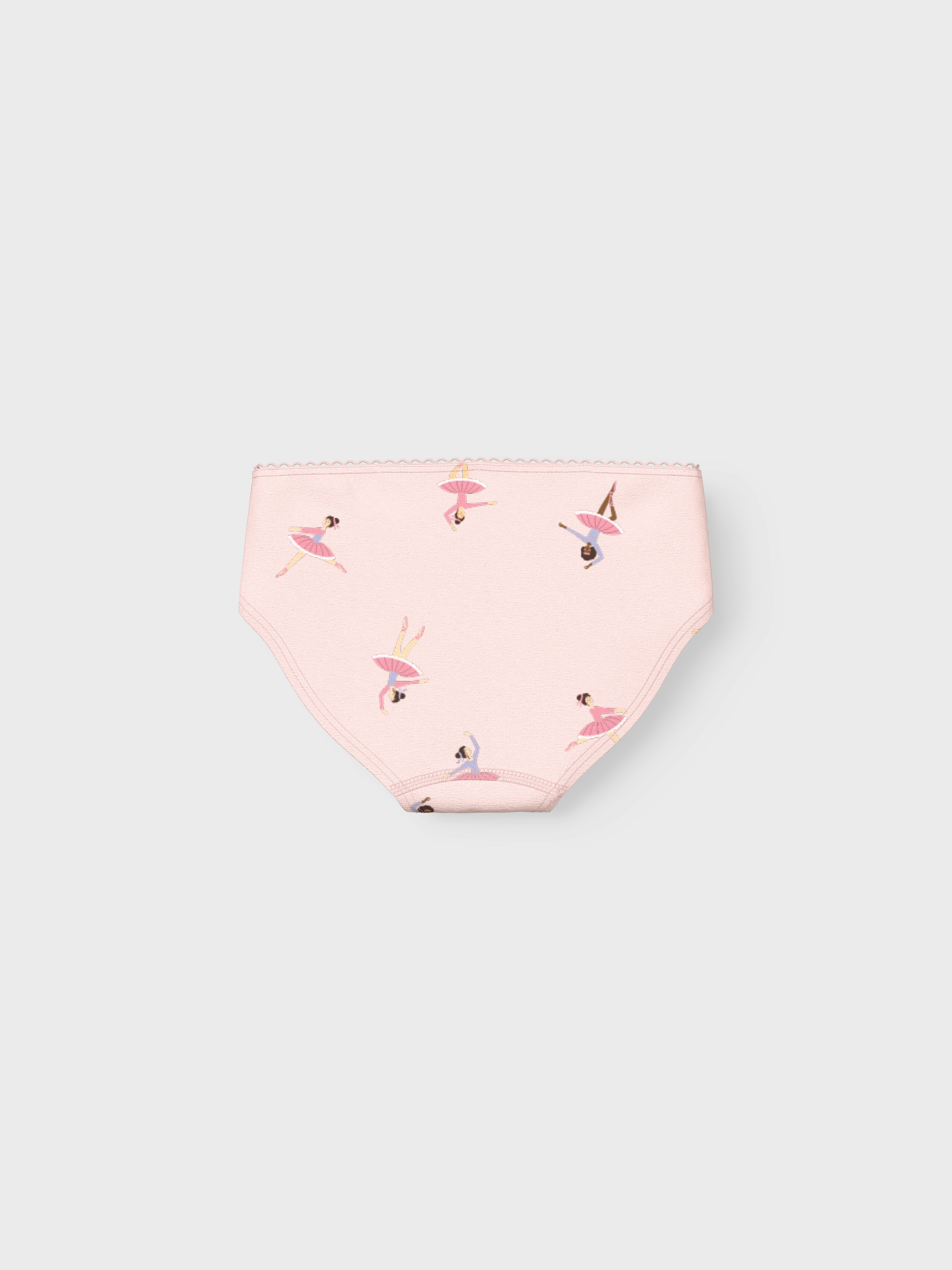 Name It Panty »NMFBRIEFS 3P BALLARINA NOOS«, (3 St.)