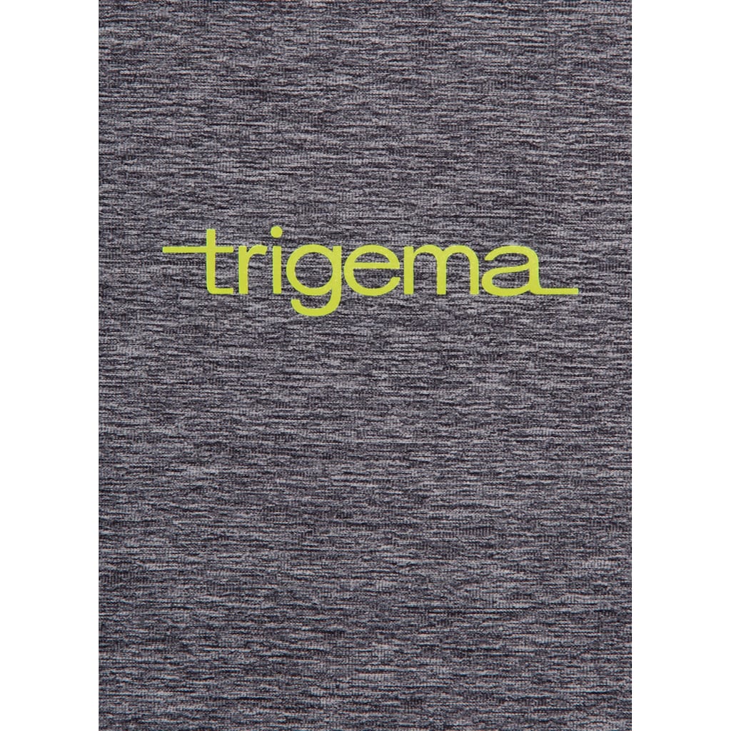 Trigema Netzshirt