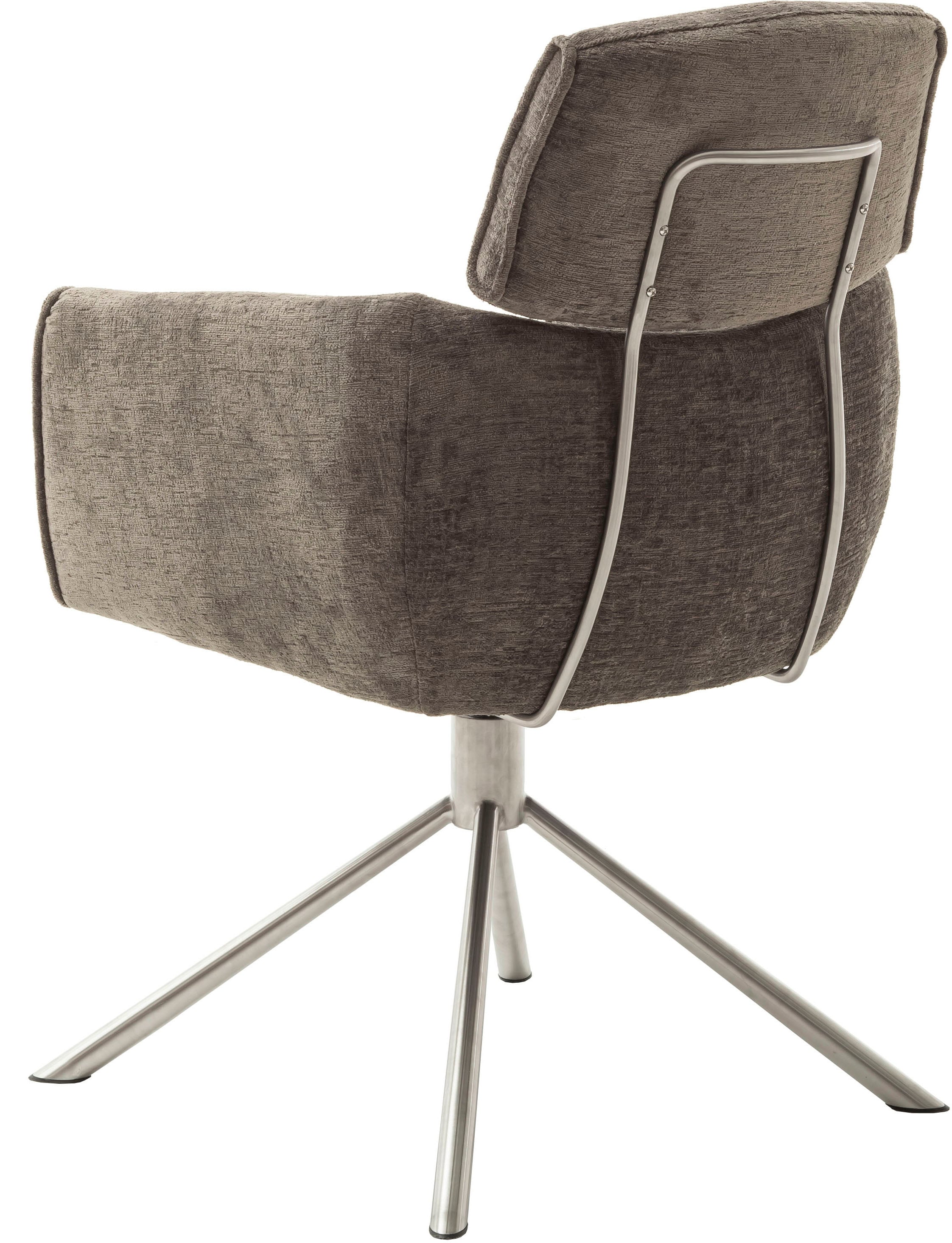 MCA furniture Esszimmerstuhl »QUEBEC«, (Set), 2 St., Drehstuhl, Belastbarkeit  120 KG bestellen | UNIVERSAL