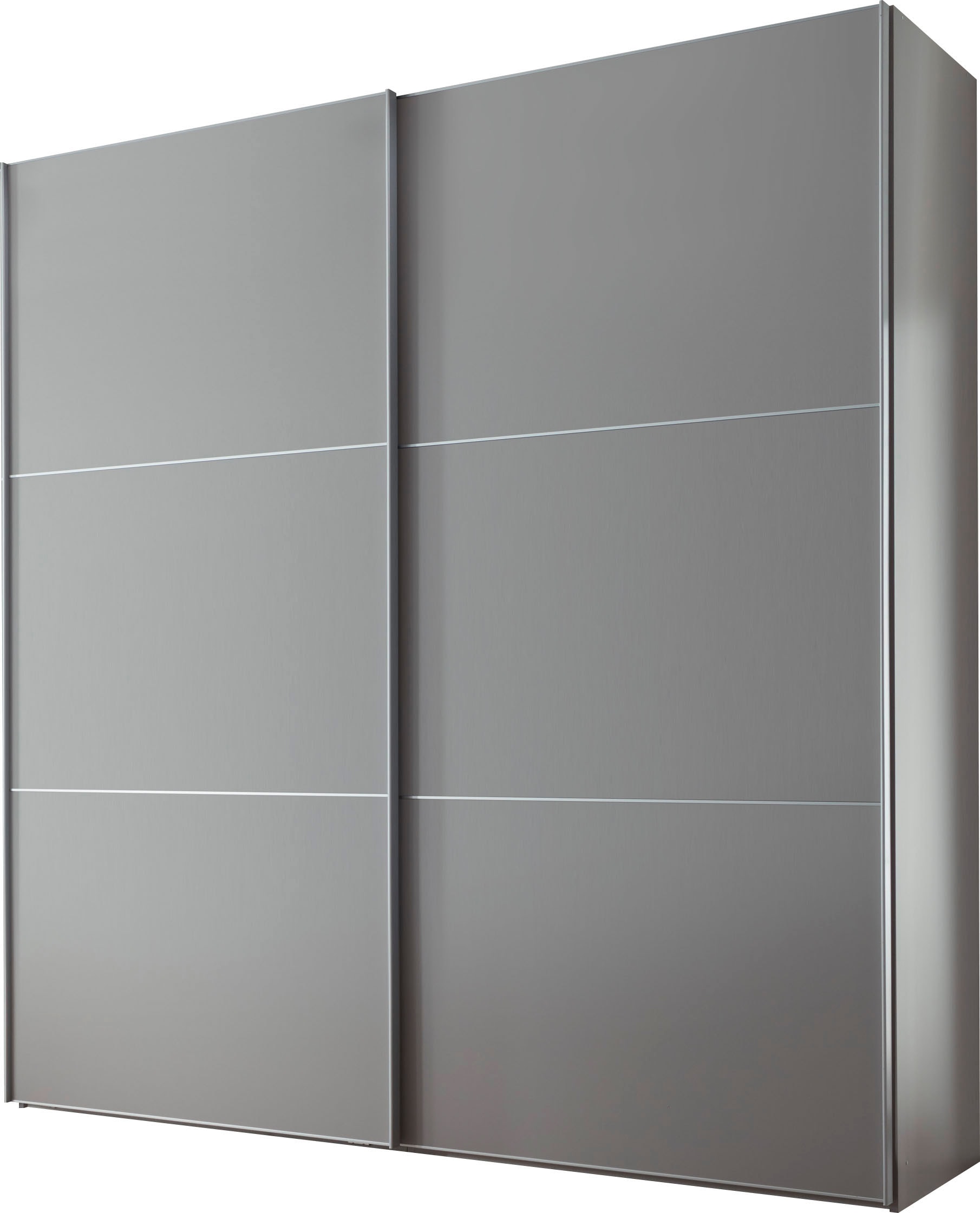 STAUD Schwebetürenschrank »Includo, Made in Germany« Mit vier verschiedenen Ausstattungsvarianten