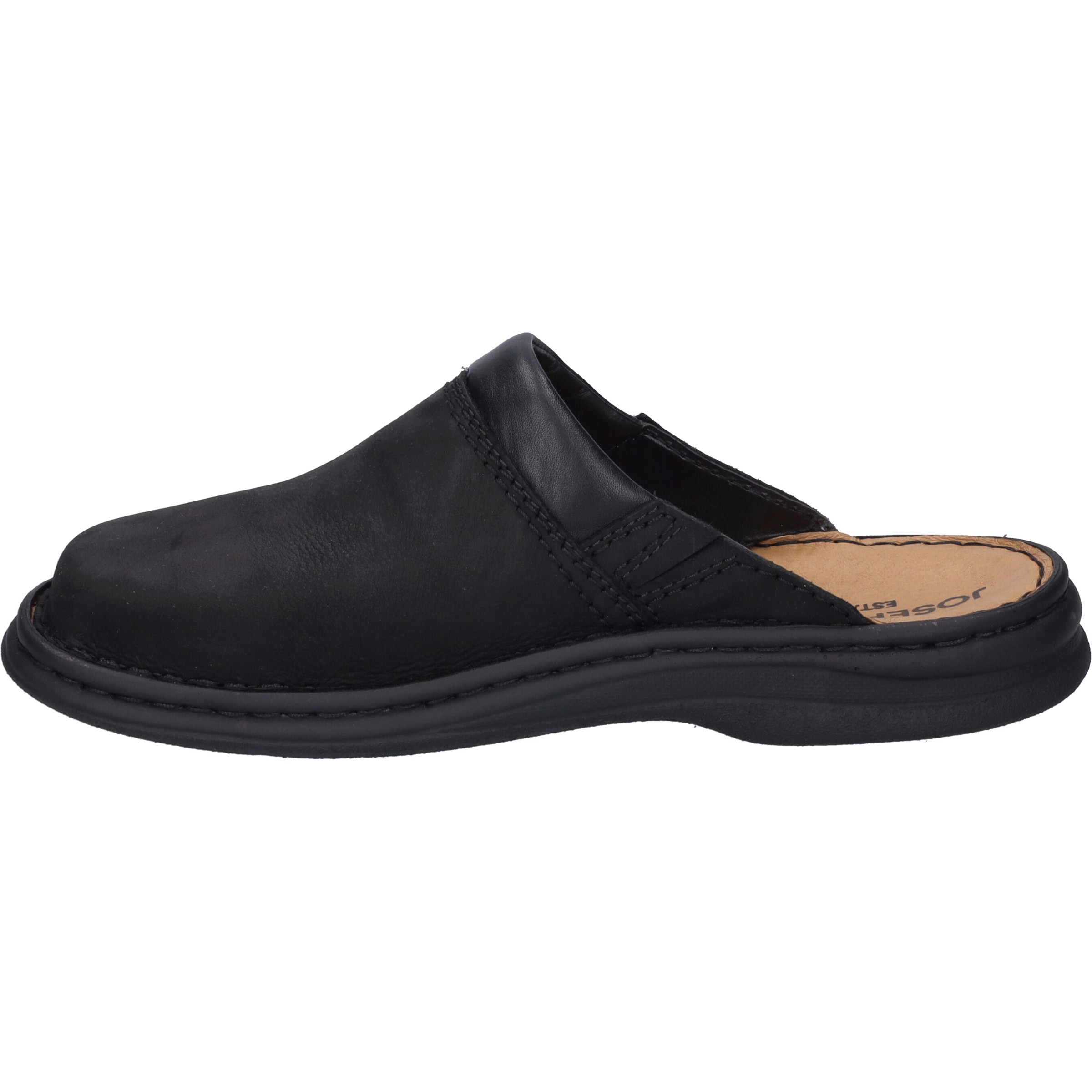 Josef Seibel Clog »Max, schwarz«