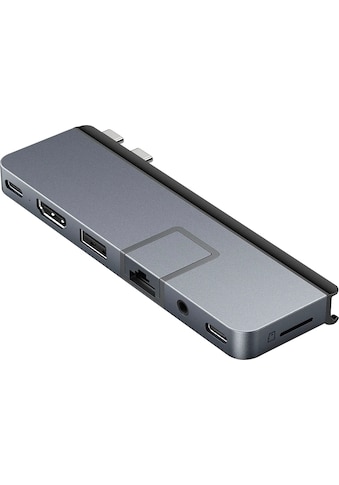 Adapter »HyperDrive DUO PRO 7-in-2 USB-C Hub«