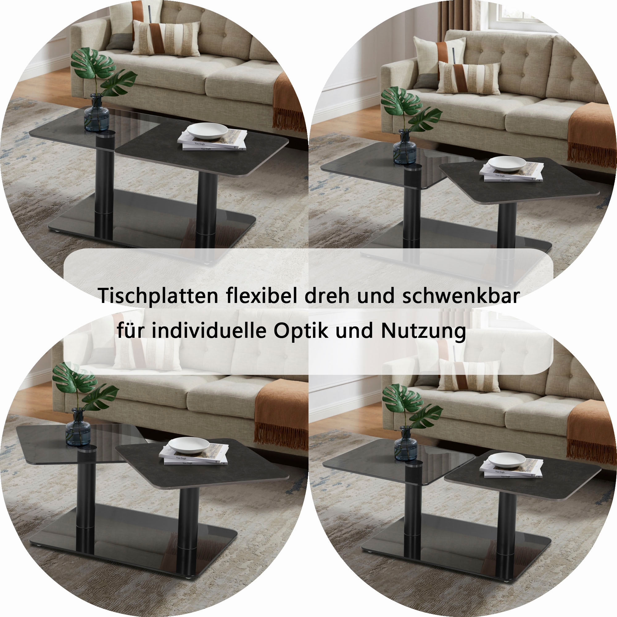 OTTO home Couchtisch »Craco«