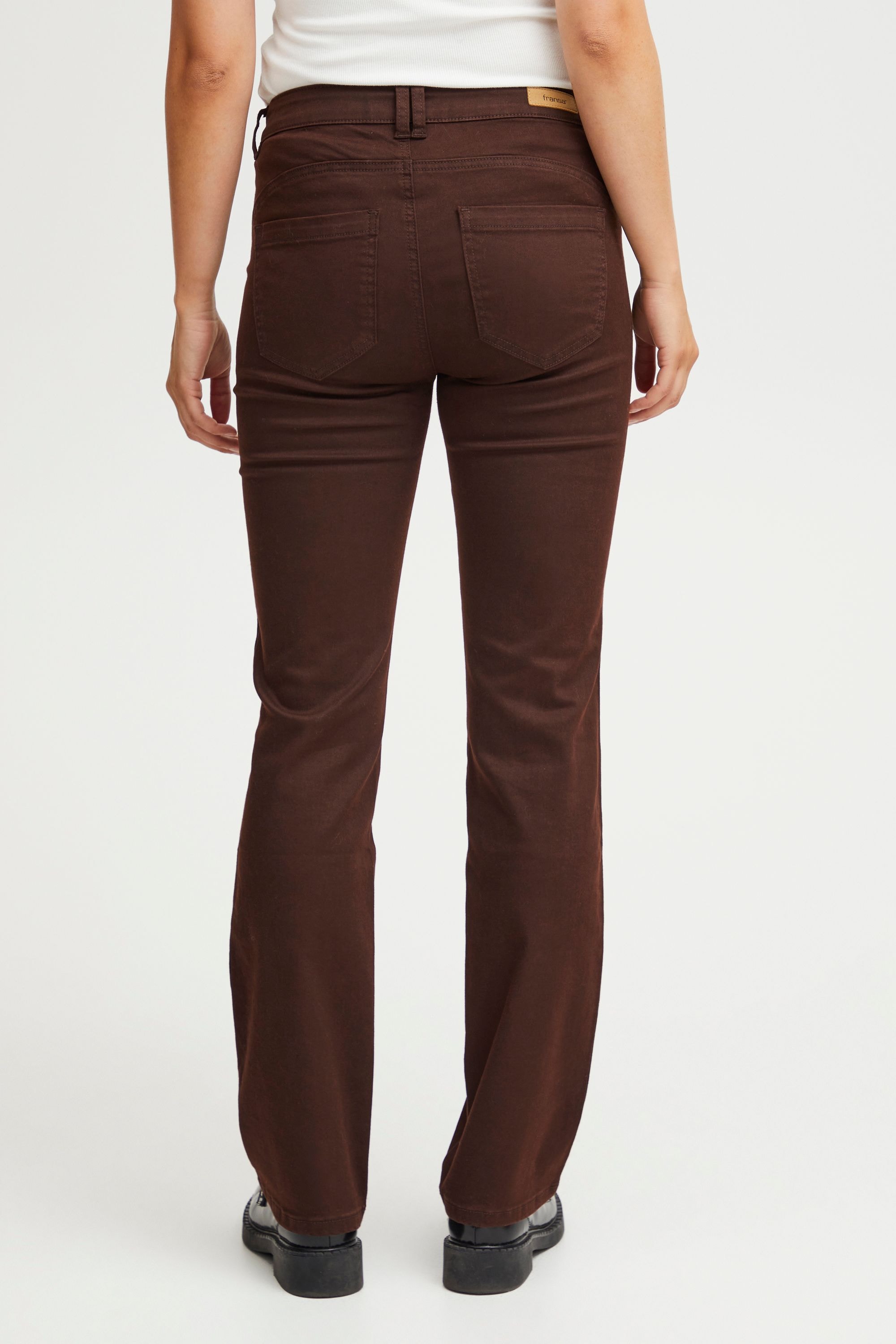 fransa Stoffhose »Stoffhose FRLomax«