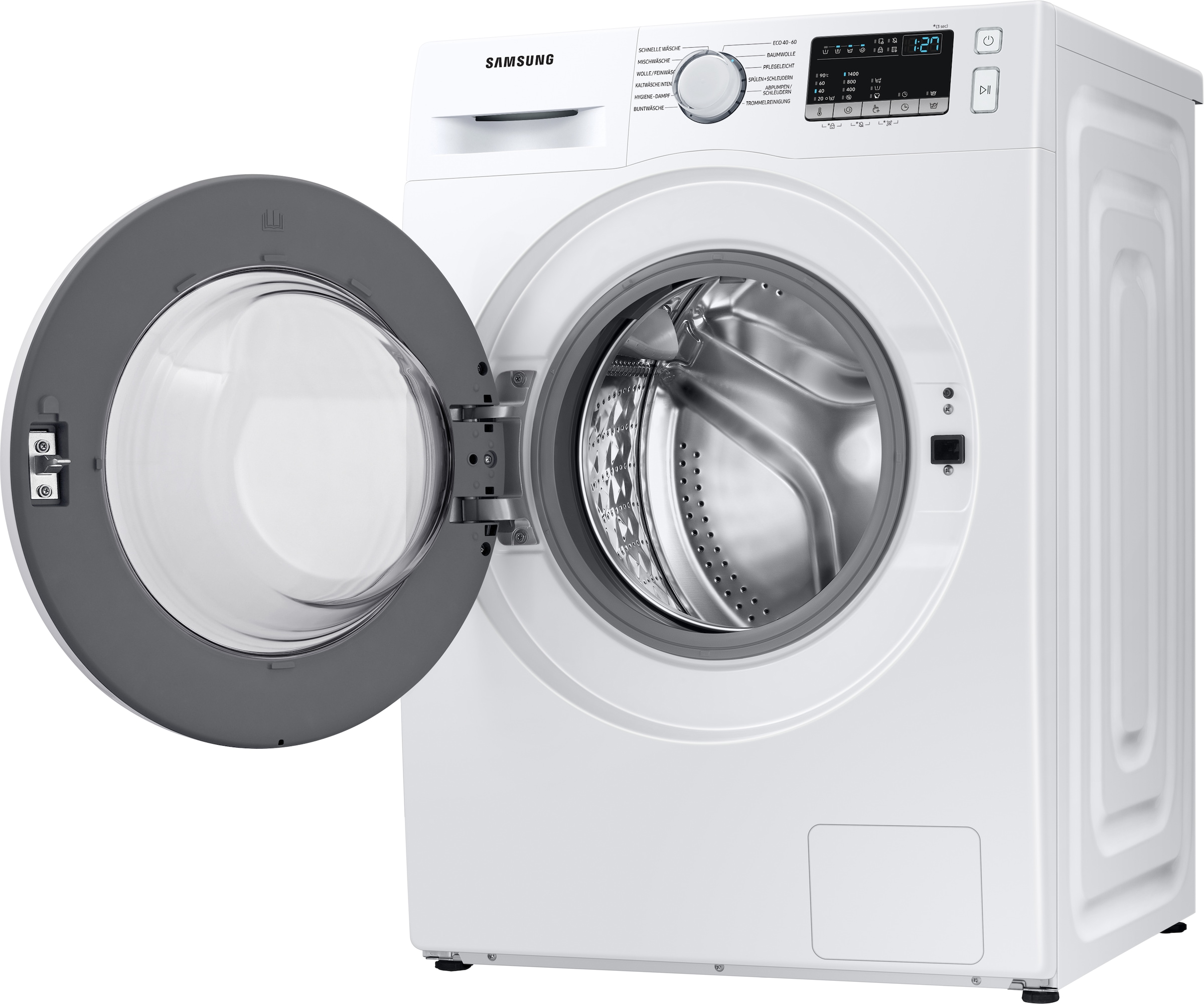 WW90T4048EE, Garantie Waschmaschine Jahren kg, 3 1400 mit U/min 9 »WW90T4048EE«, Samsung XXL