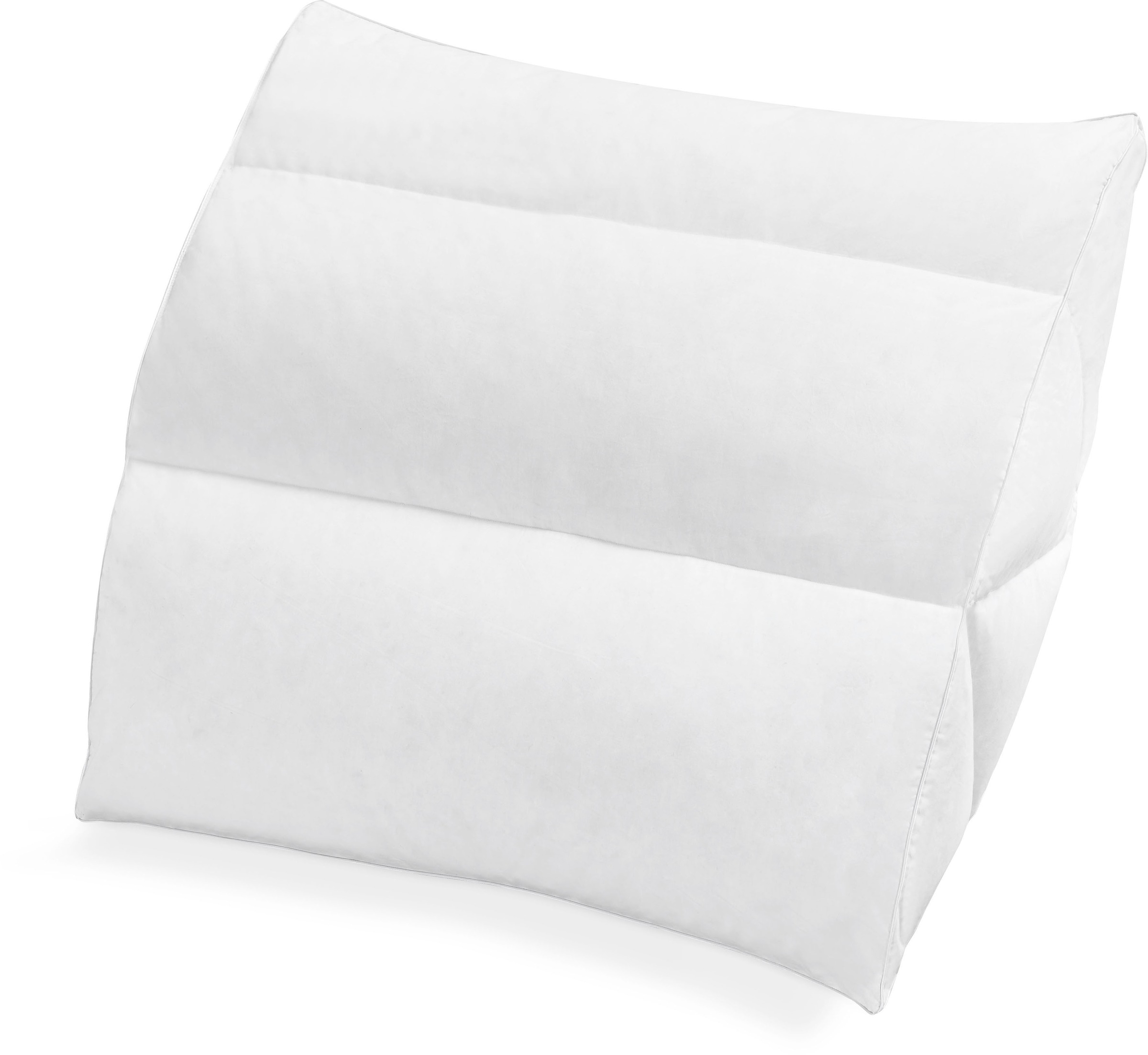 Haeussling Federkissen "BodyPerfect ModernLine" Füllung: 70Federn30Daunen 1 Stk. tlg. Ideal für Bauchschläfer