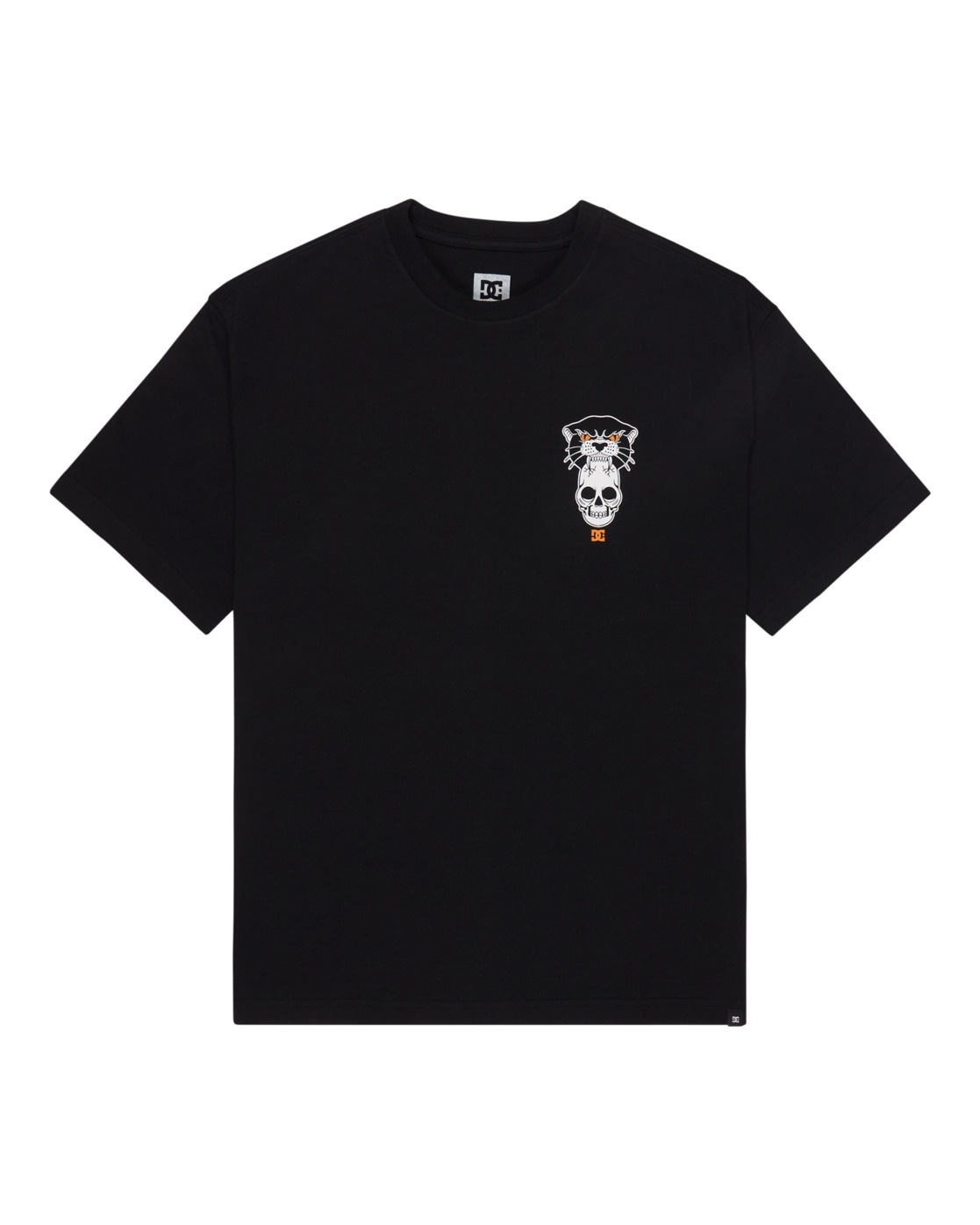 DC Shoes T-Shirt »DC Tiger Bite«