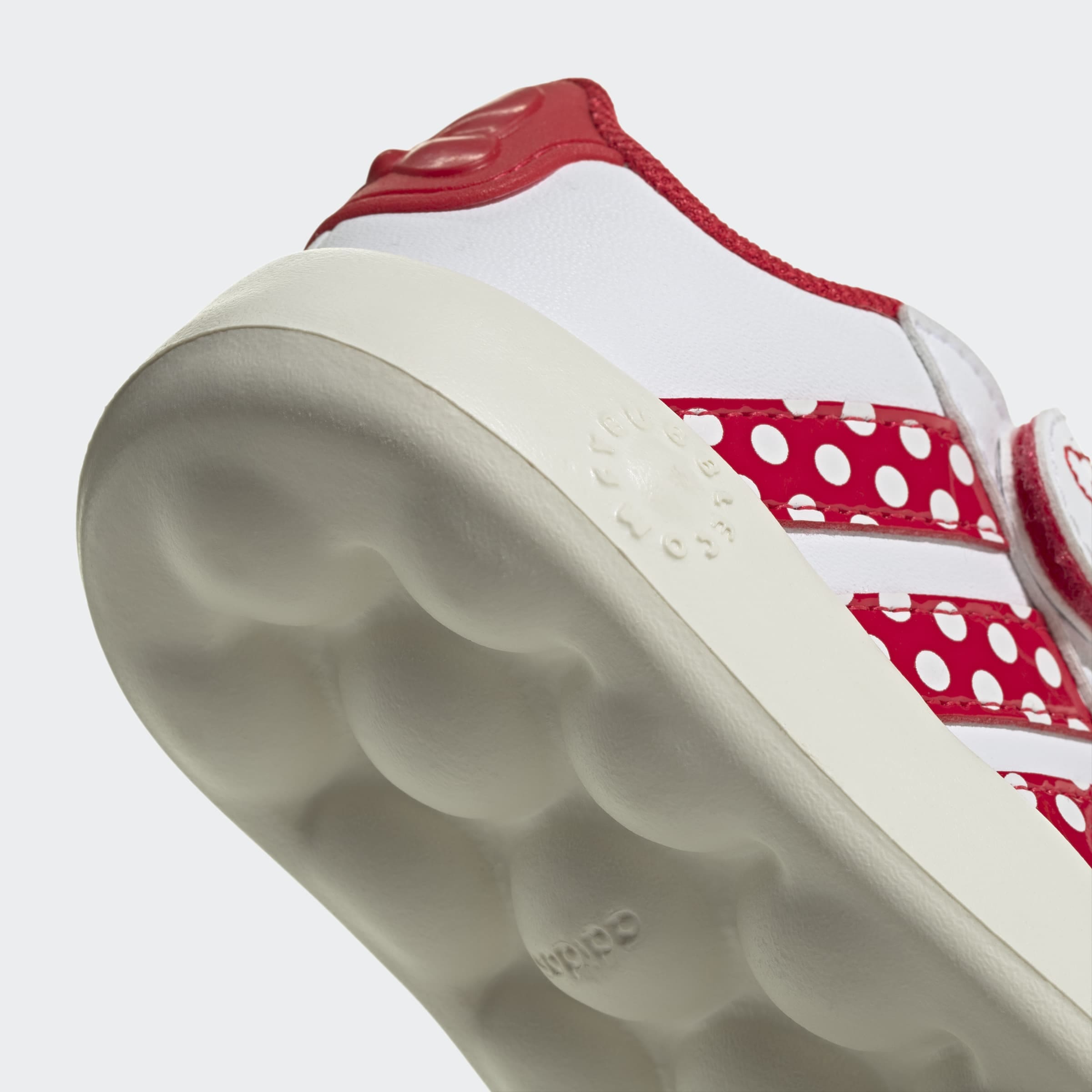 adidas Sportswear Sneaker »ADIDAS DISNEY MINNIE MAUS KIDS GRAND COURT«  für Kinder