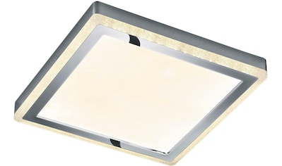 TRIO Leuchten LED Deckenleuchte »Slide«, LED-Board, Getrennt... kaufen