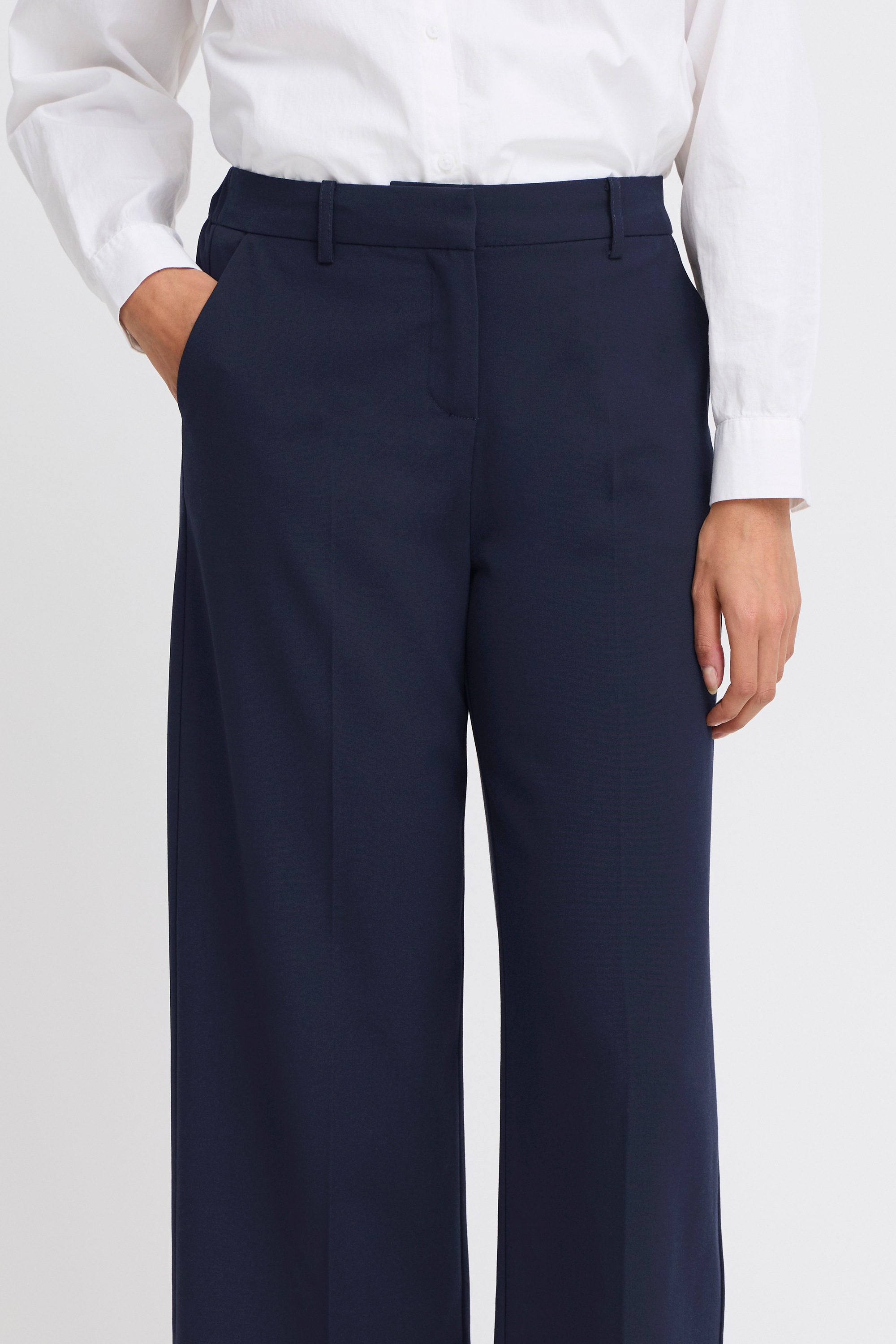 b.young Stoffhose »Hose BYDANTA«