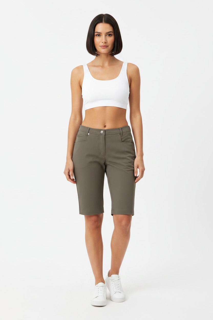 DEPROC Active Cargoshorts »KENORA City Short«  In melierter Optik