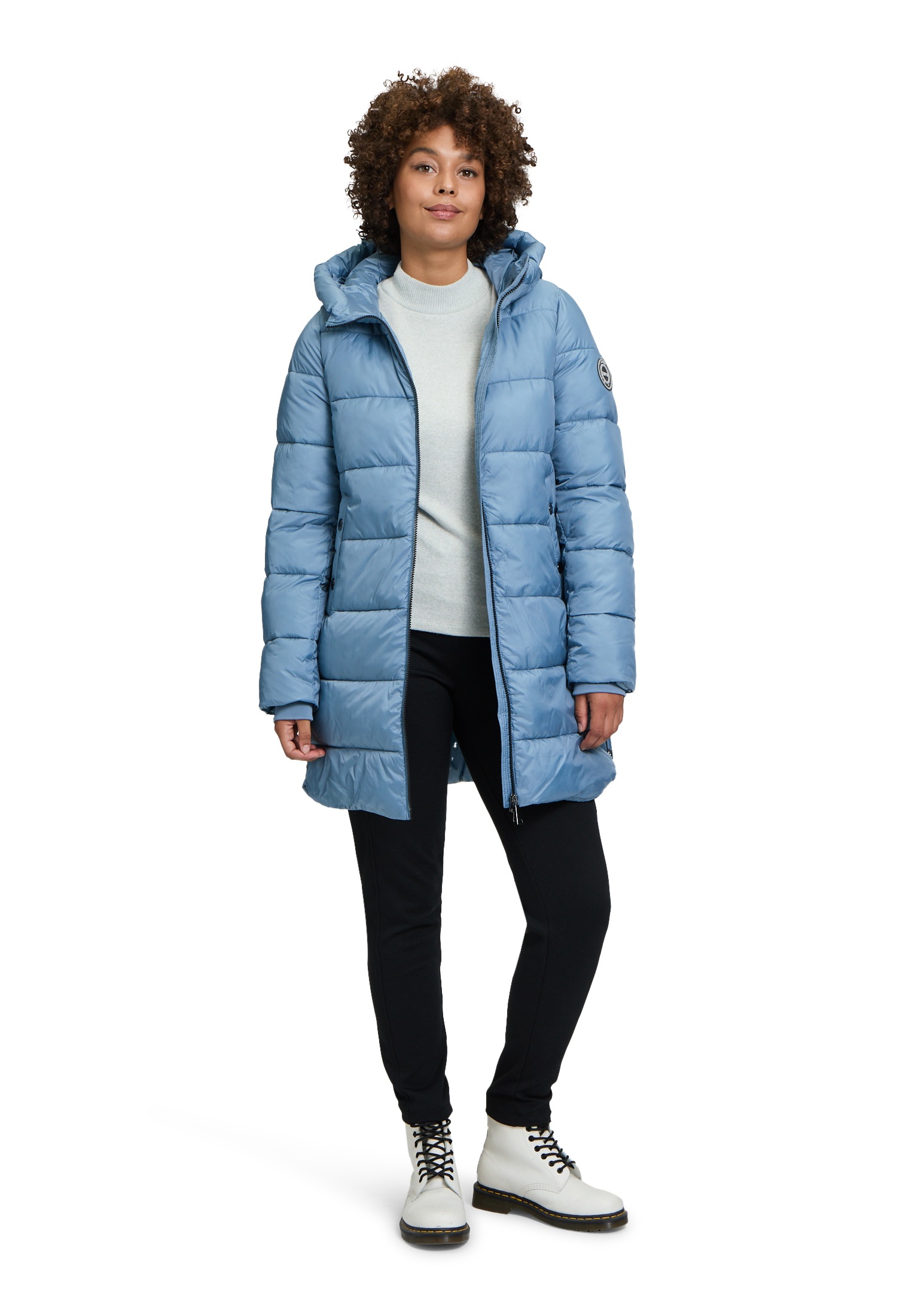 Cartoon Outdoorjacke »Outdoorjacke mit Kapuze«