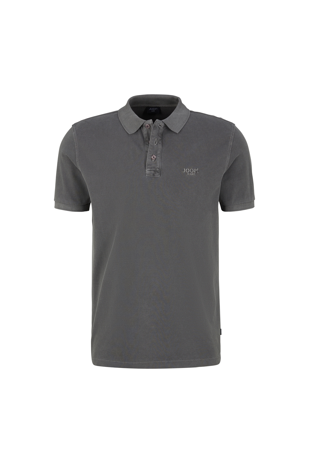 Joop Jeans Poloshirt »Ambrosio«, leicht gewaschene Optik