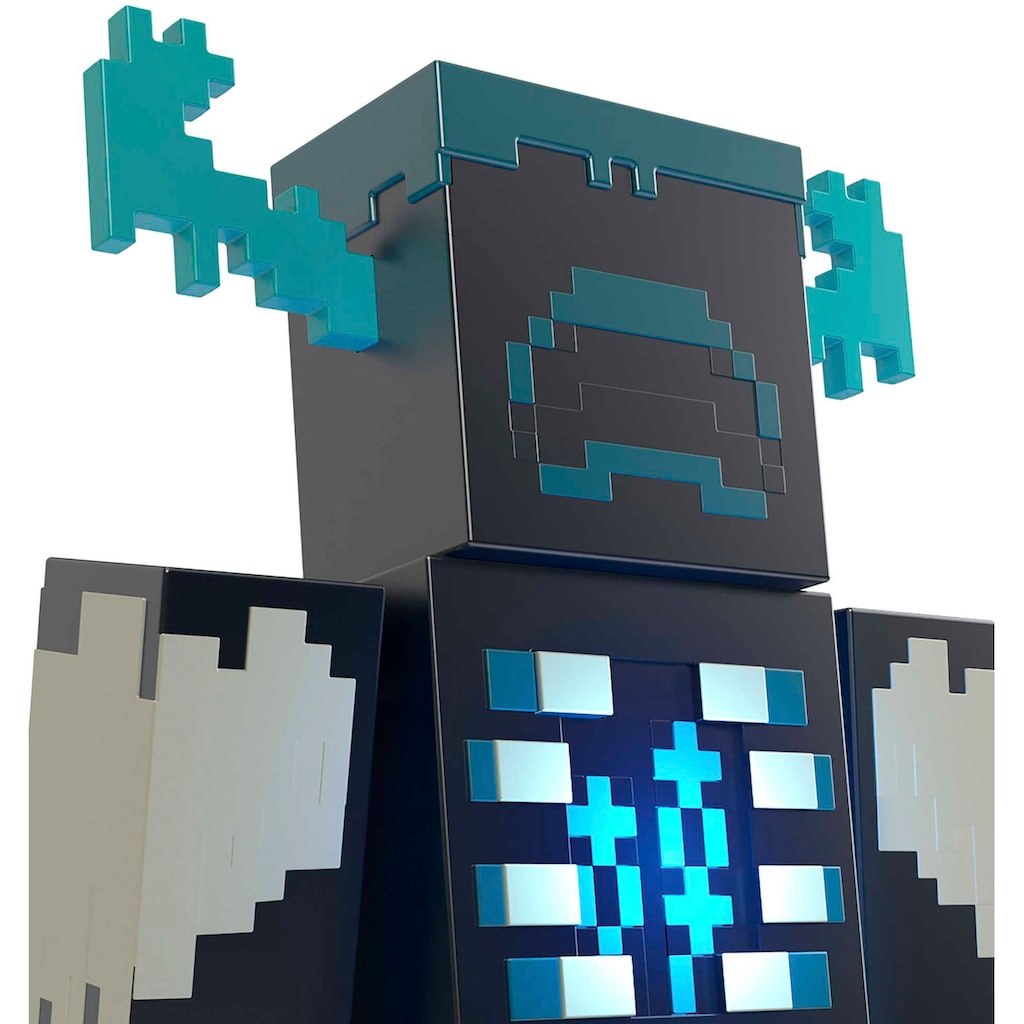 Mattel® Actionfigur »Minecraft, The Warden«