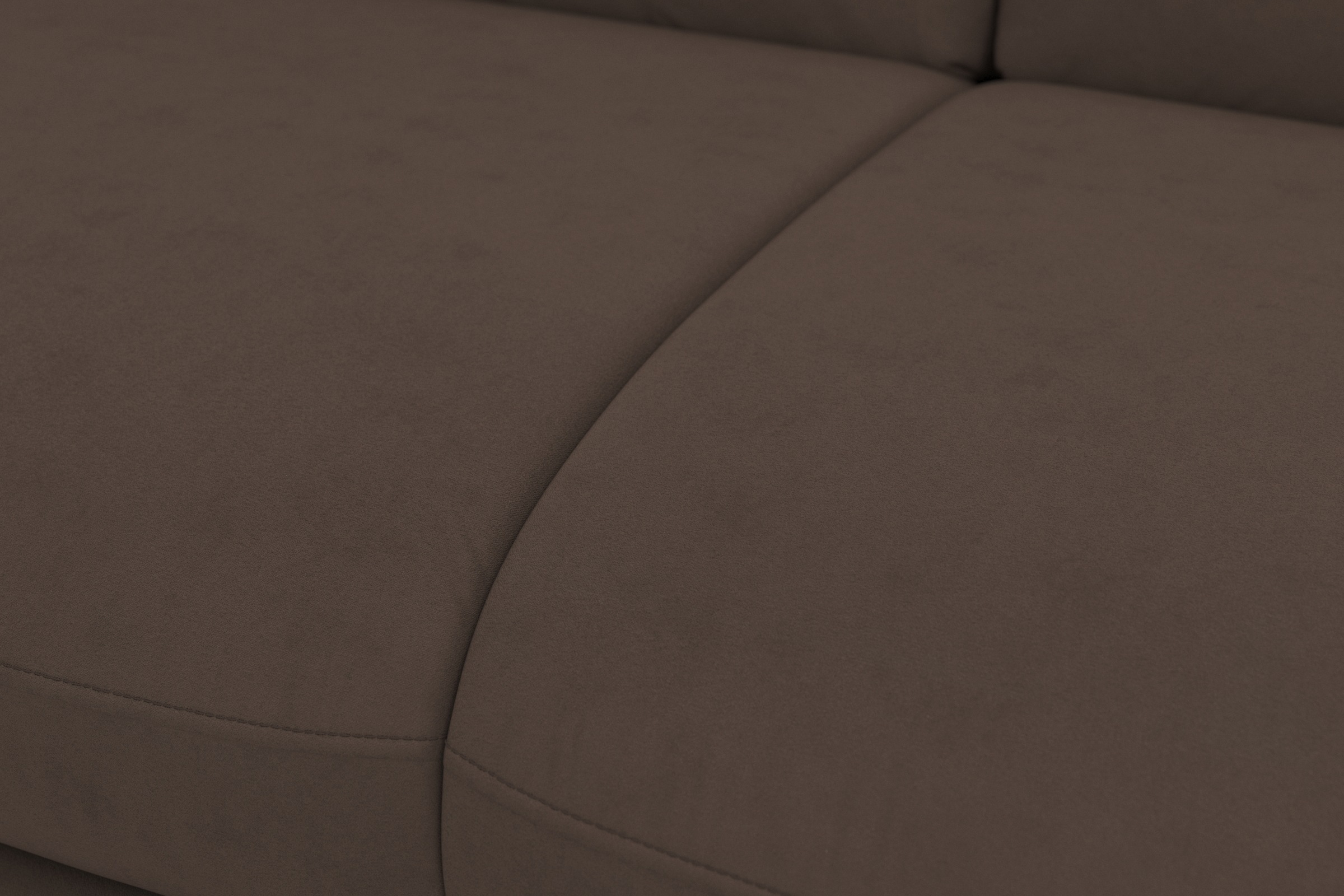 sit&more Ecksofa »Romero L-Form«, wahlweise mit oder ohne Relax-Funktion, Bettfunktion, Bettkasten