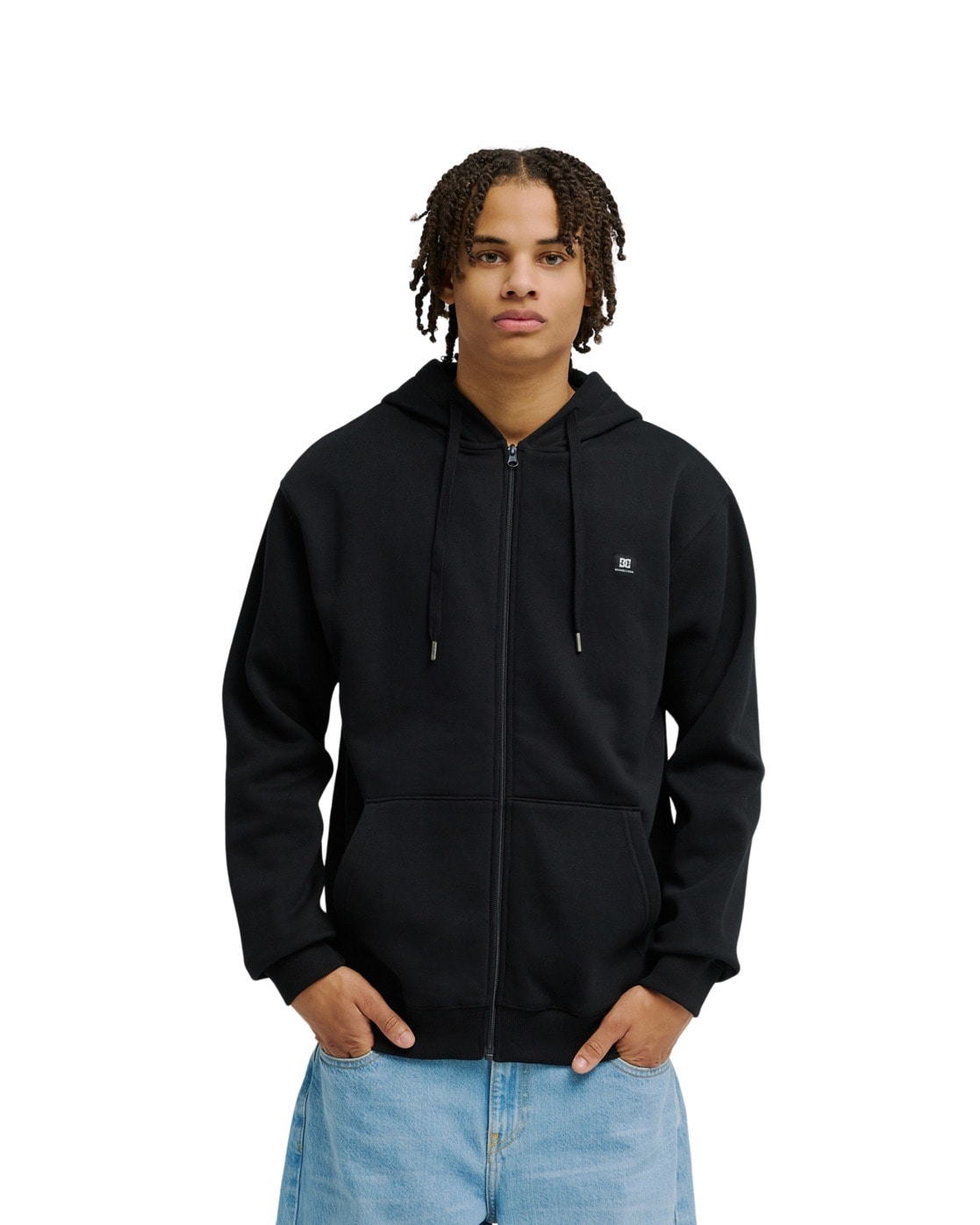 DC Shoes Kapuzensweatshirt »Lorion«
