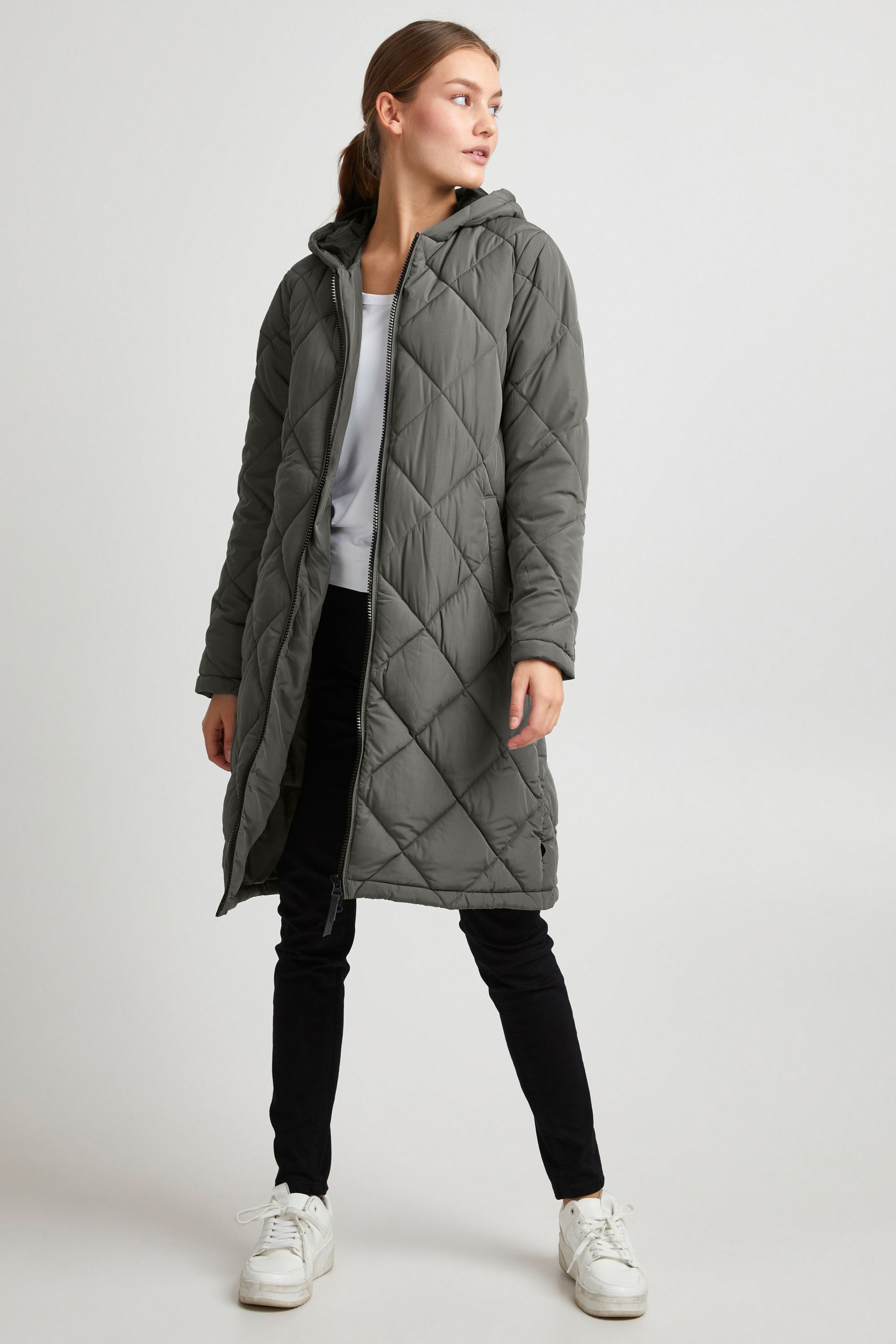 OXMO Steppmantel »Steppmantel OXStanca«