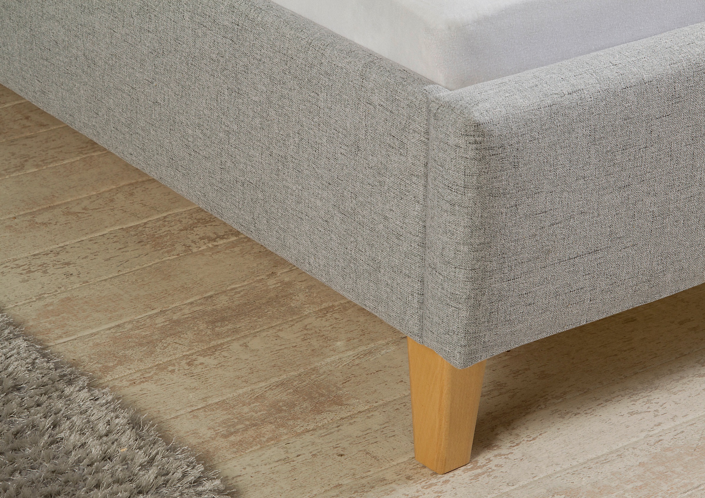 Maintal Polsterbett »Leesburg« Bettseiten zerlegt, ohne Bettkasten