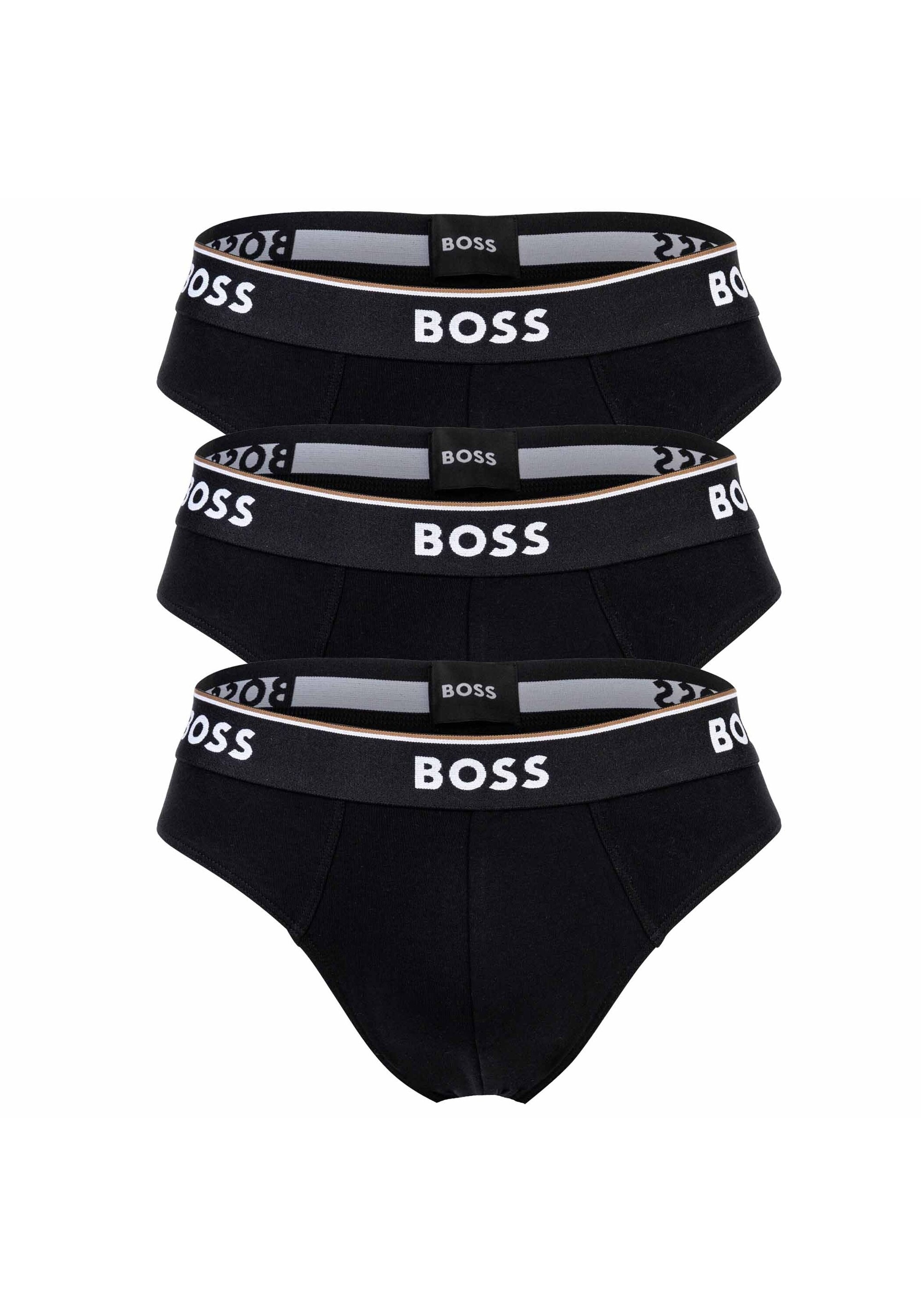BOSS Slip »Slip Briefs 3P Power 3er Pack«