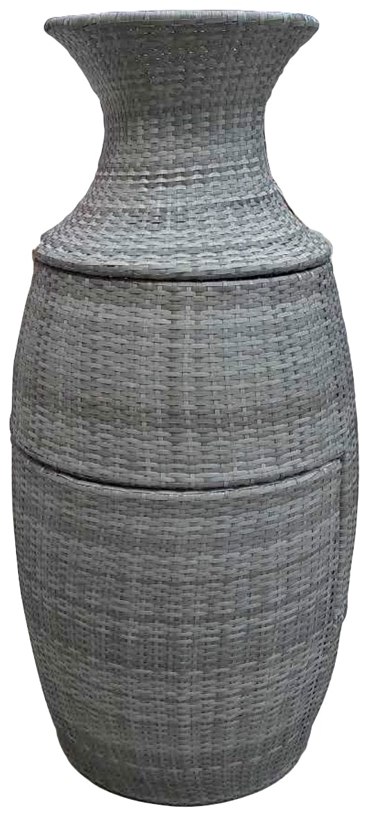 Garden Pleasure Balkonset, (Set, 3 tlg., 1x Tisch, 2x Sessel), inkl. Auflagen
