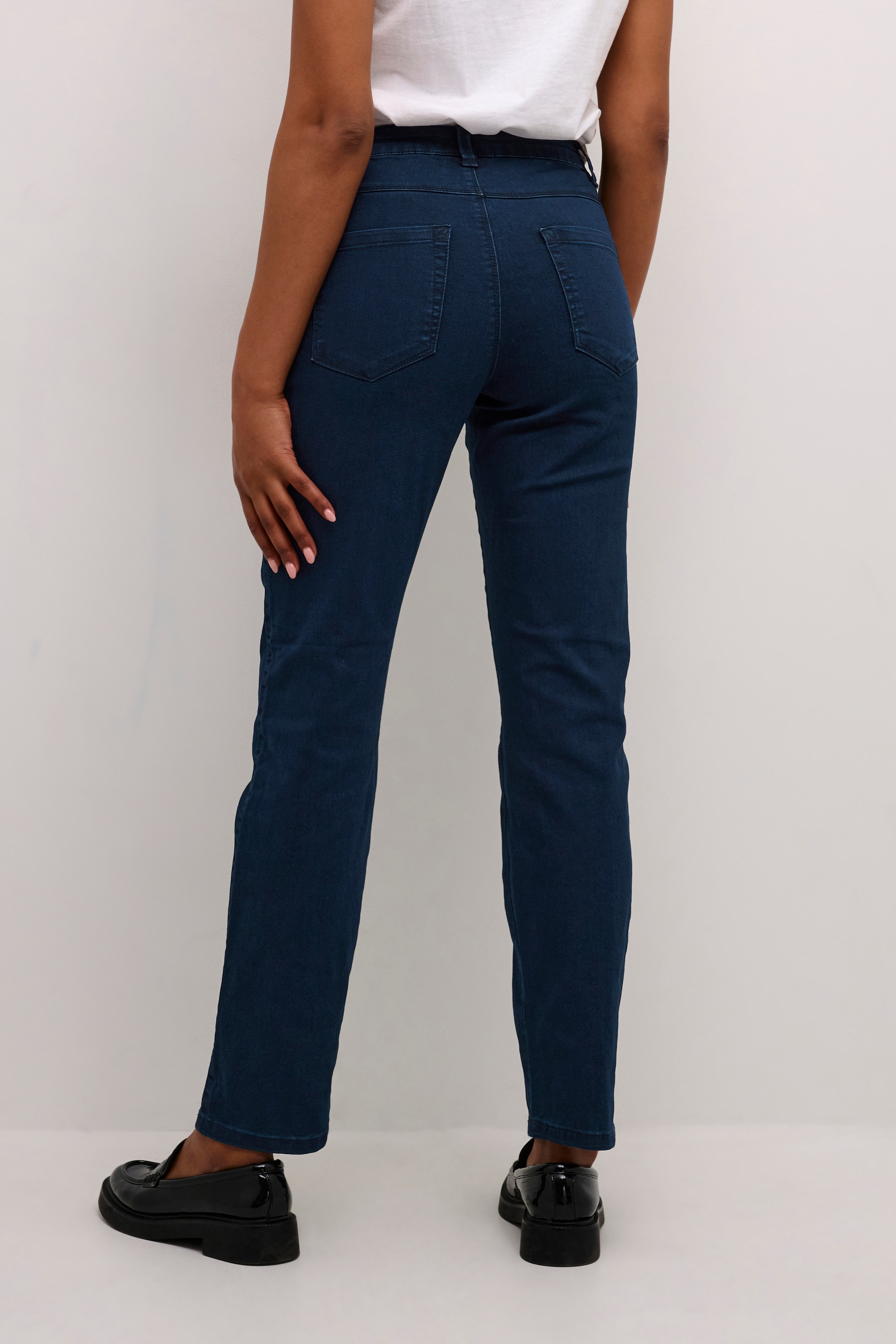 KAFFE Regular-fit-Jeans »Jeans KAvicky«