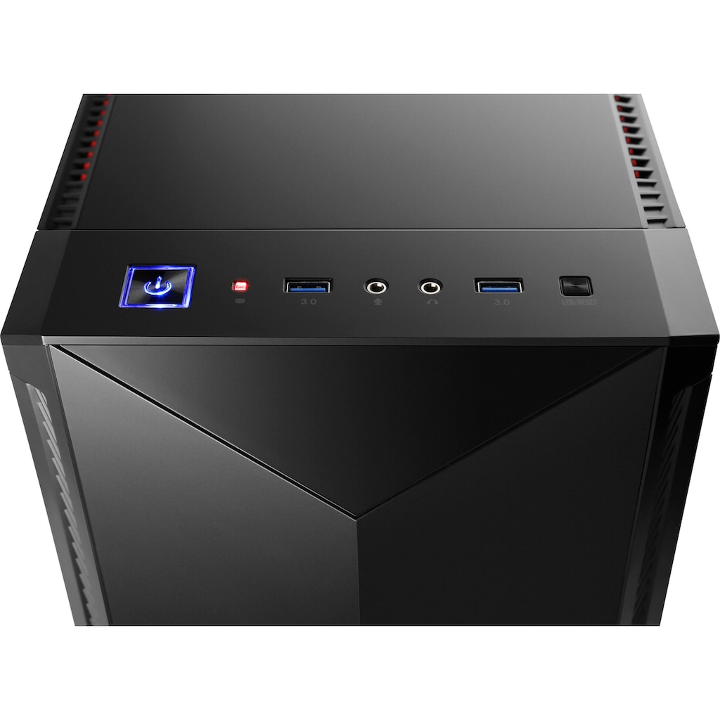 CSL Gaming-PC »HydroX V27117 MSI Dragon Advanced Edition«