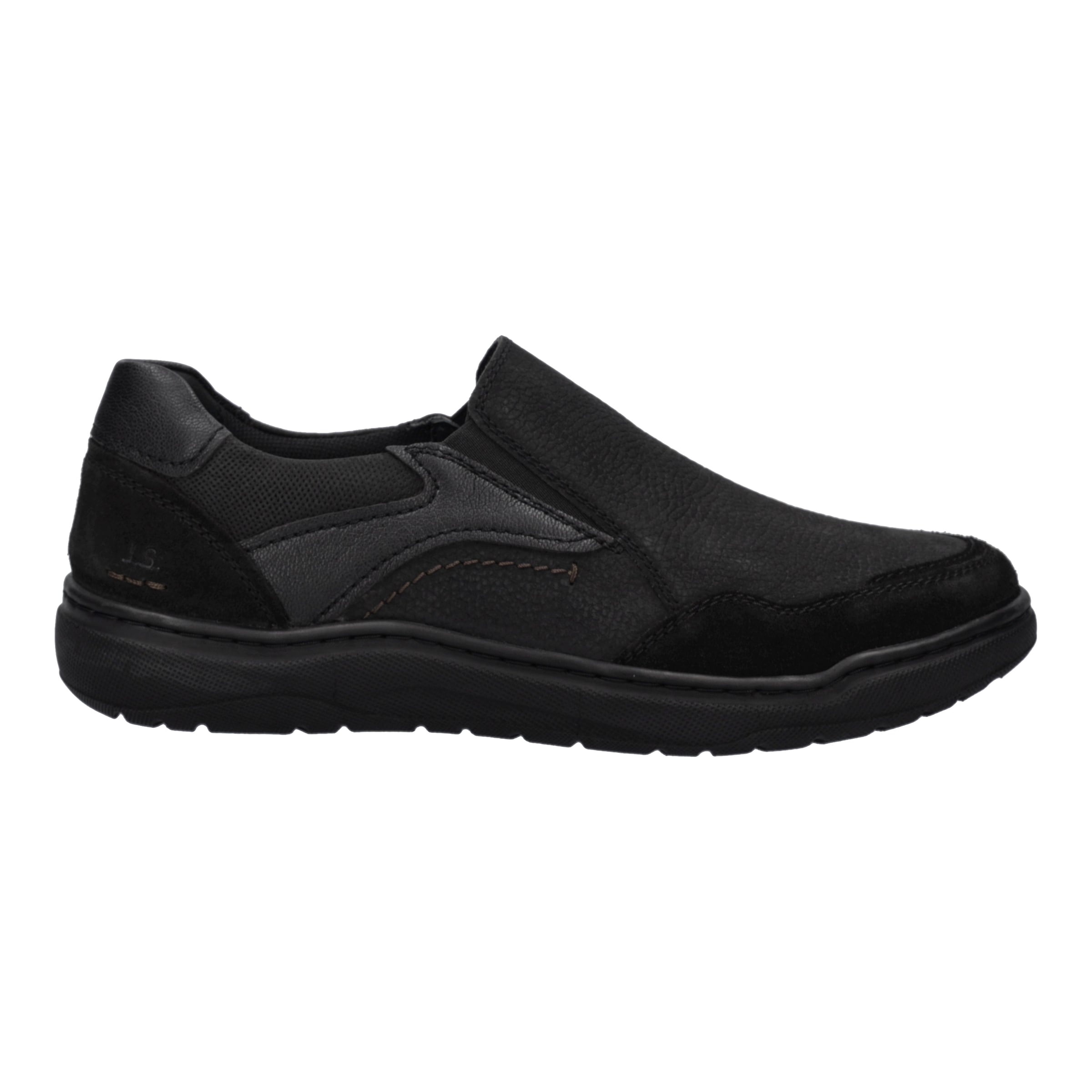 Josef Seibel Slipper »Baxter 04, black-black«