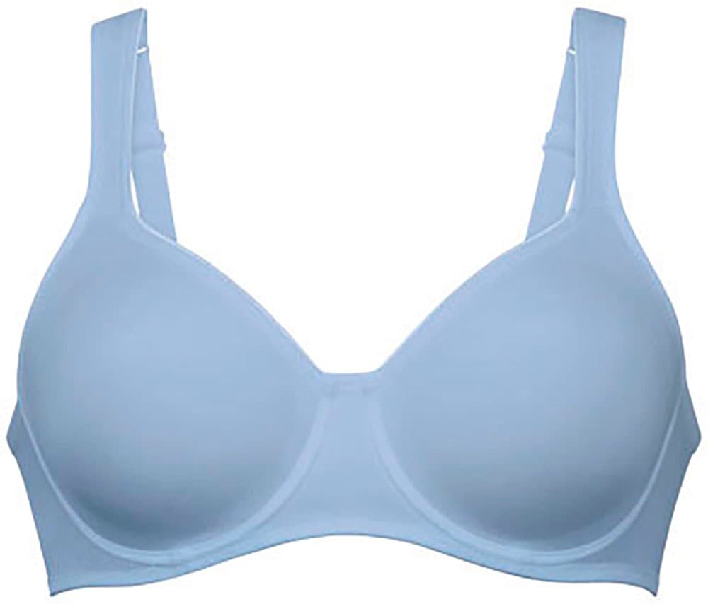 Rosa Faia Bügel-BH »Twin« mit Bügel, verstellbare Träger, schlicht, atmungsaktiv,