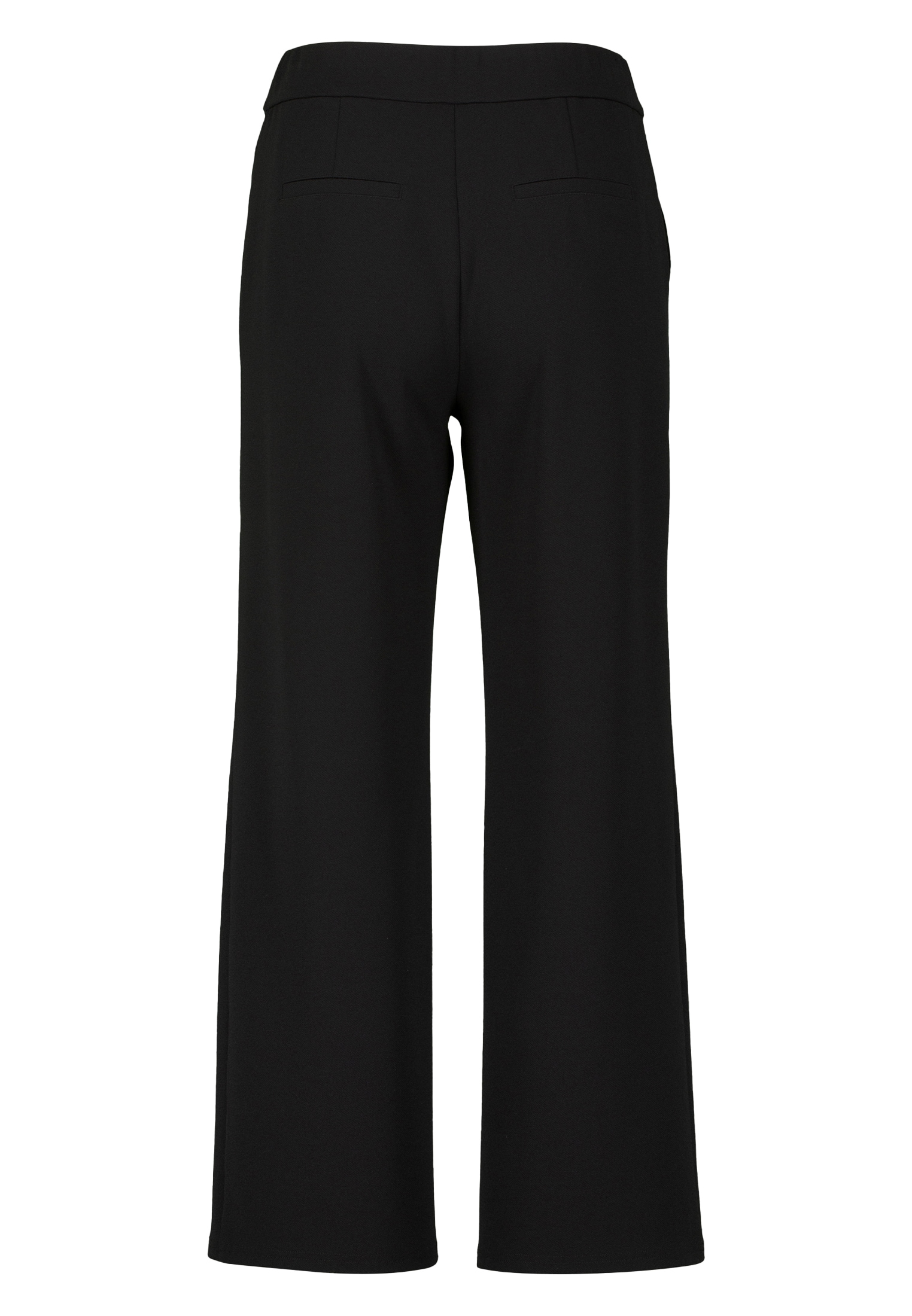 Zero Stoffhose »Hose Wide Leg Gummibund 28 Inch«