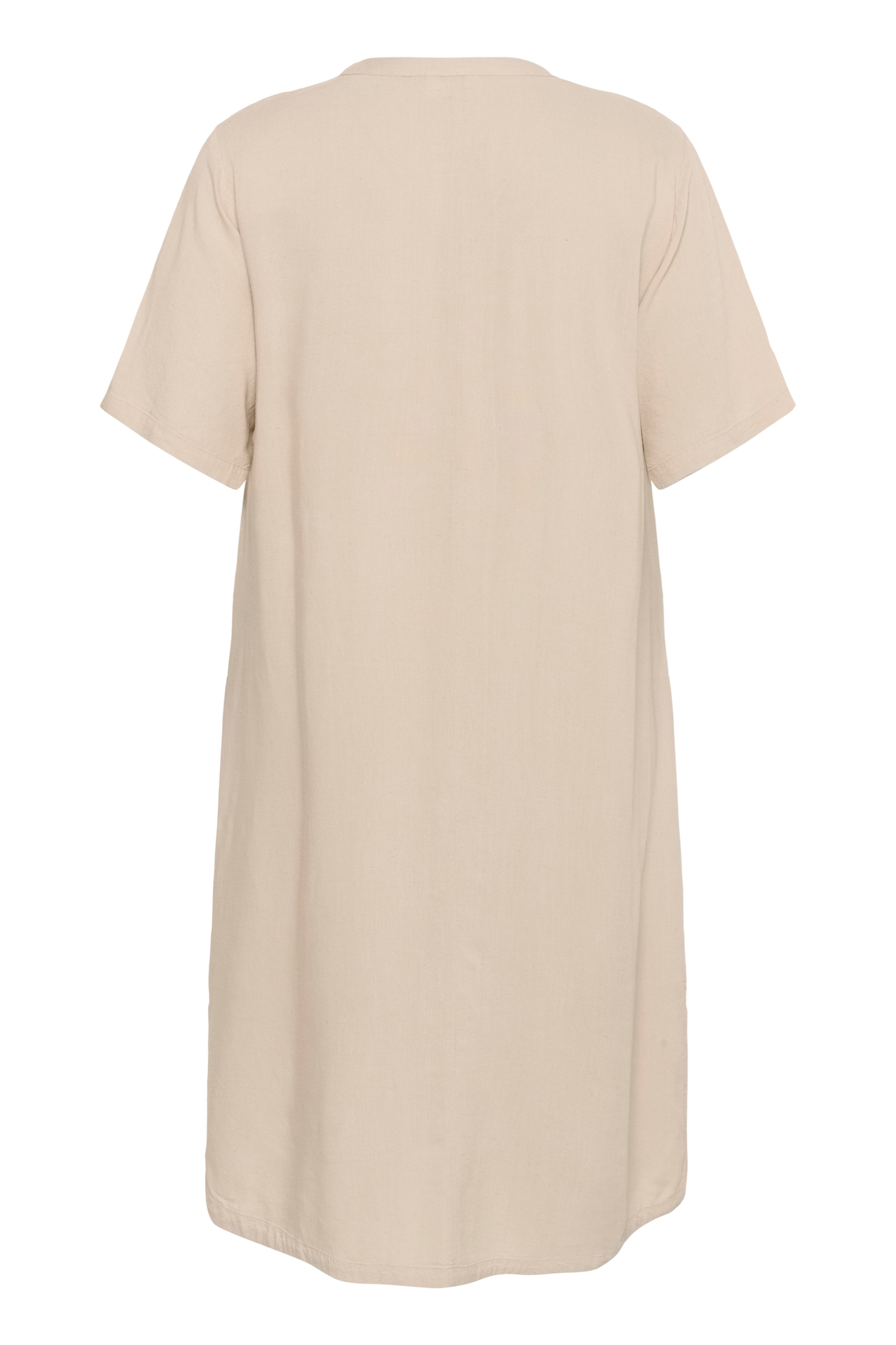 KAFFE Curve Midikleid »Damen Kleid KCmille«