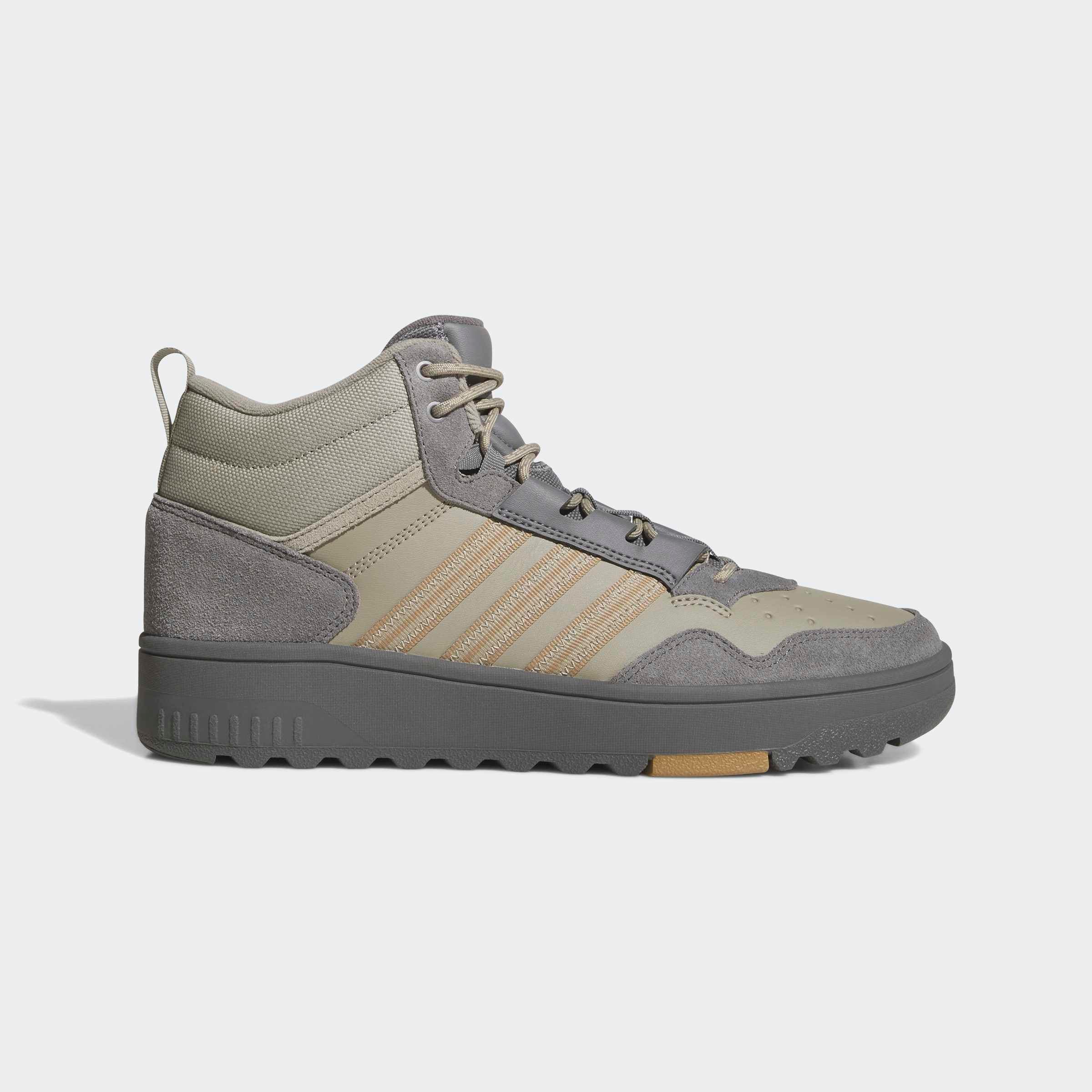 adidas Sportswear Winterboots »HOOPS 4.0 MID«  Winterschuhe, Winterstiefel, Snowboots