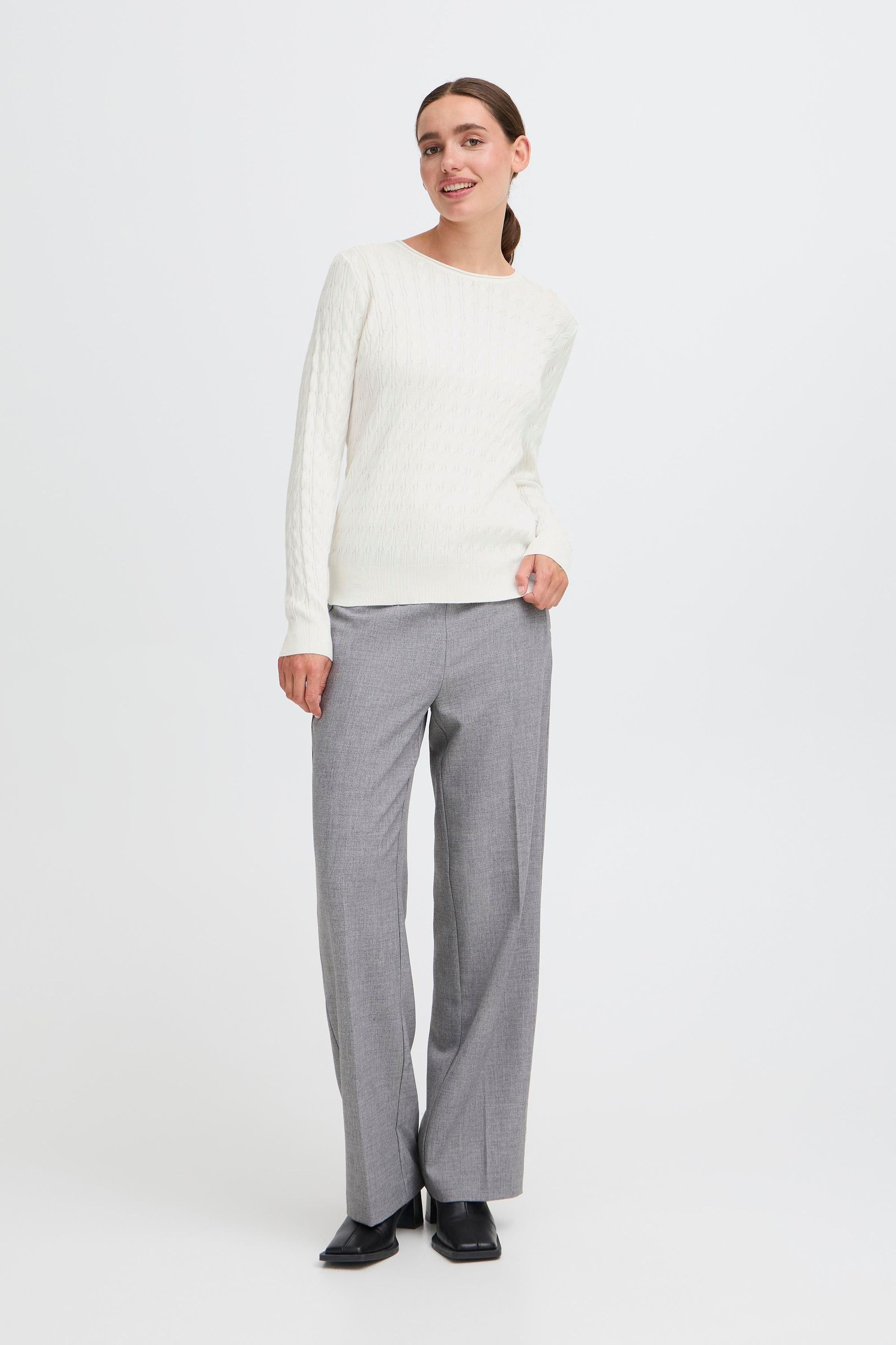 OXMO Rollkragenpullover »Rollkragenpullover OXISISSE«