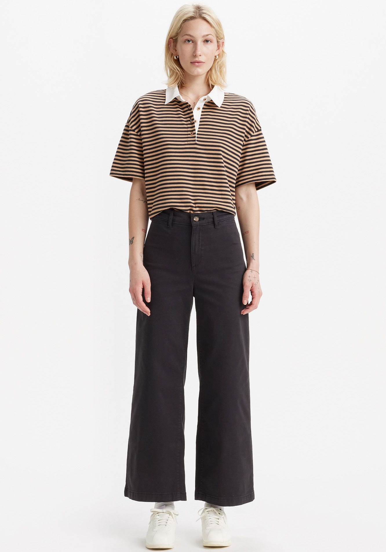 Levi's® Chinohose »VINTAGE«, mit weiter Beinform