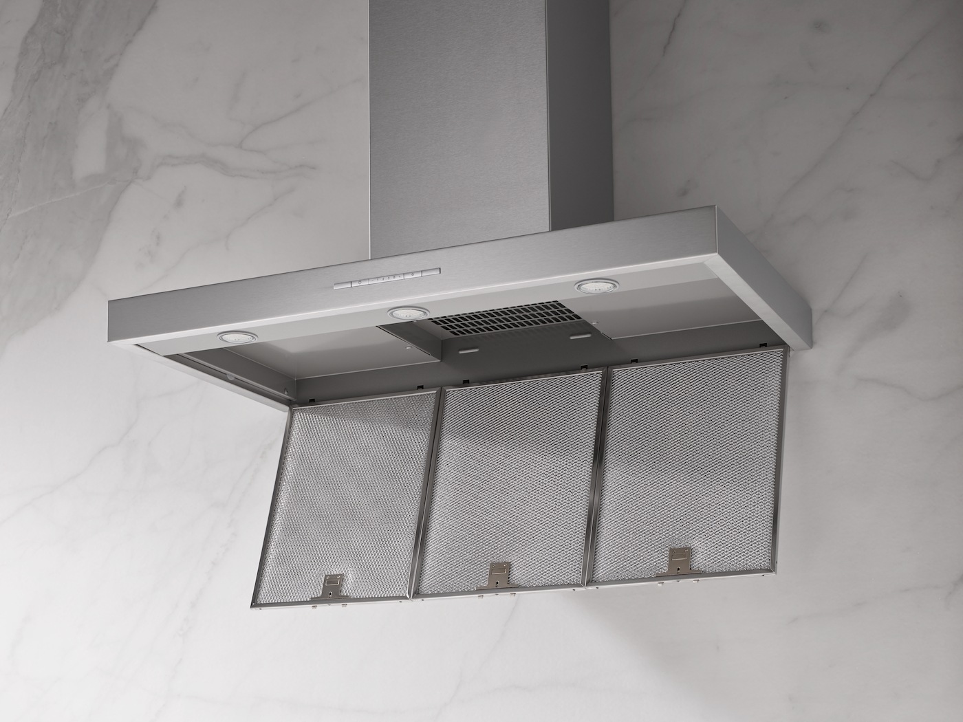 Miele Wandhaube »PUR 98 W Edelstahl«
