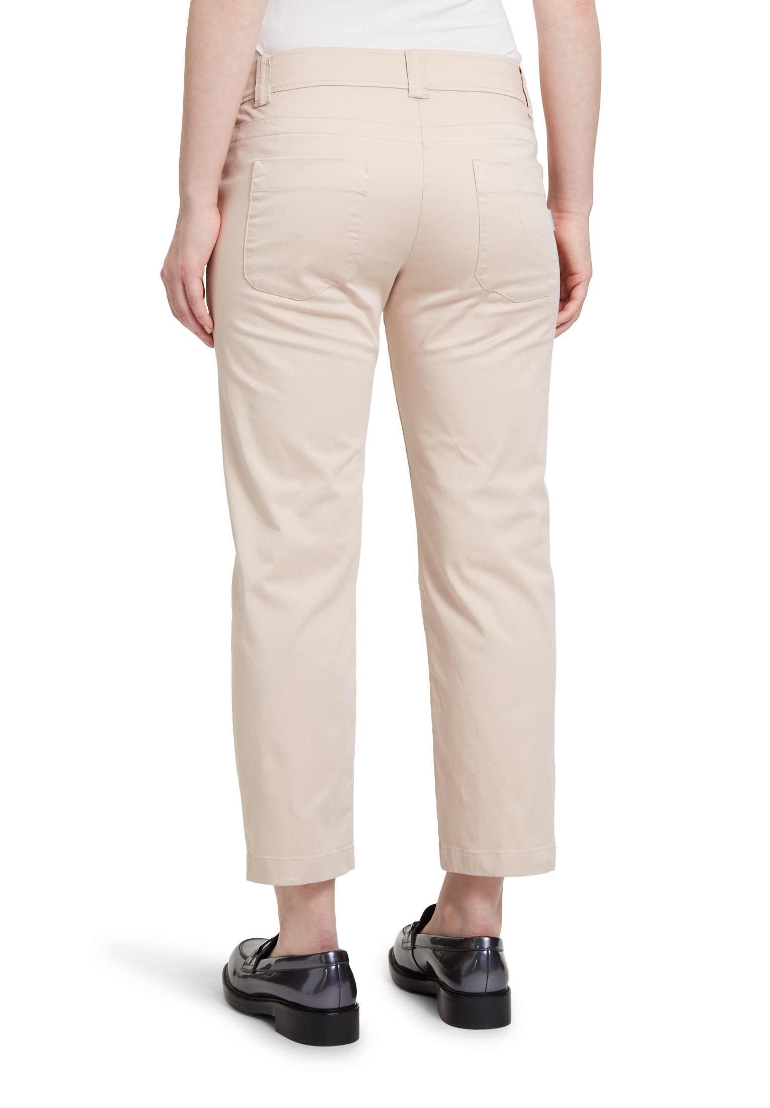 Betty&Co Chinohose »Chino-Hose mit Taschen«