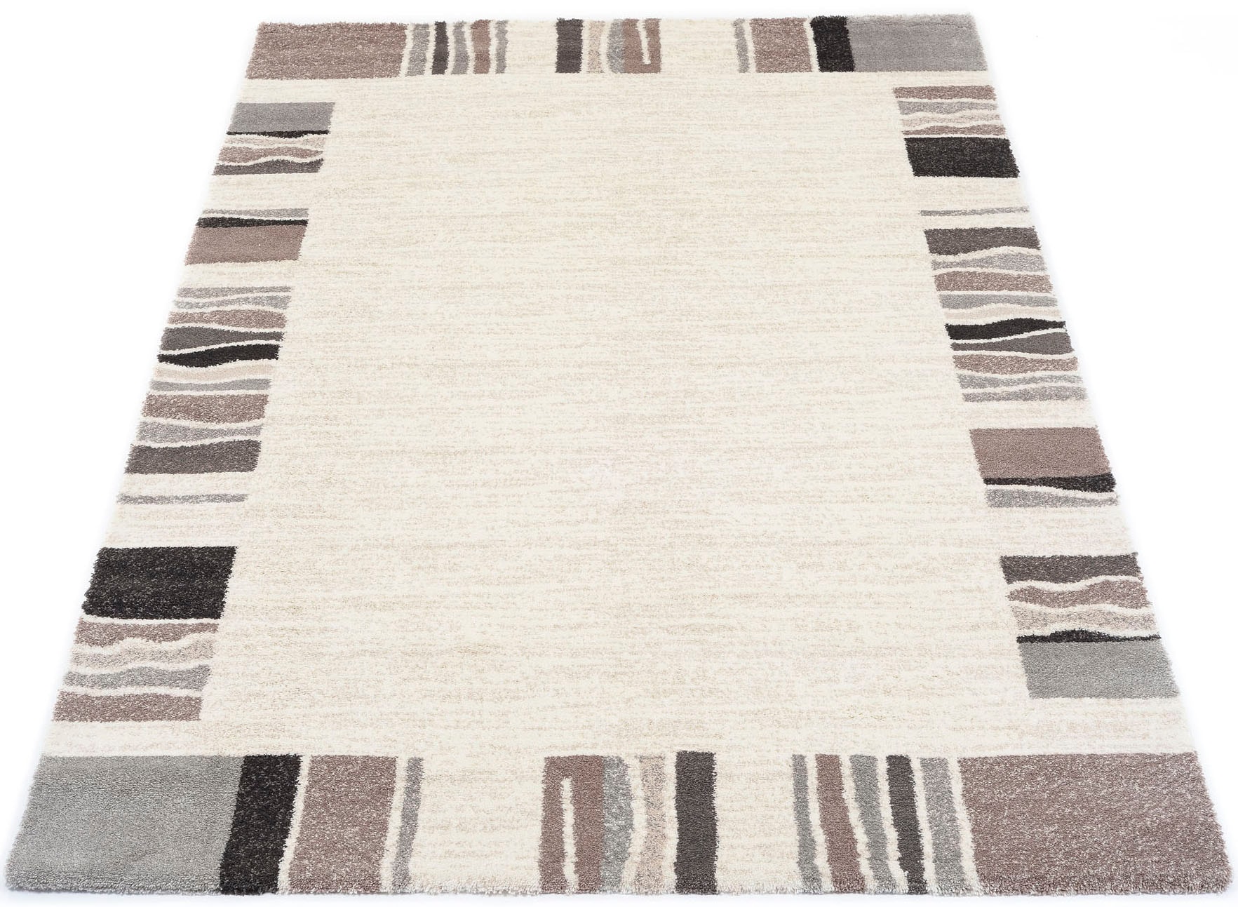 OCI DIE TEPPICHMARKE Teppich »LEXA DIDI«, rechteckig, 20 mm Höhe, Wohnzimmer