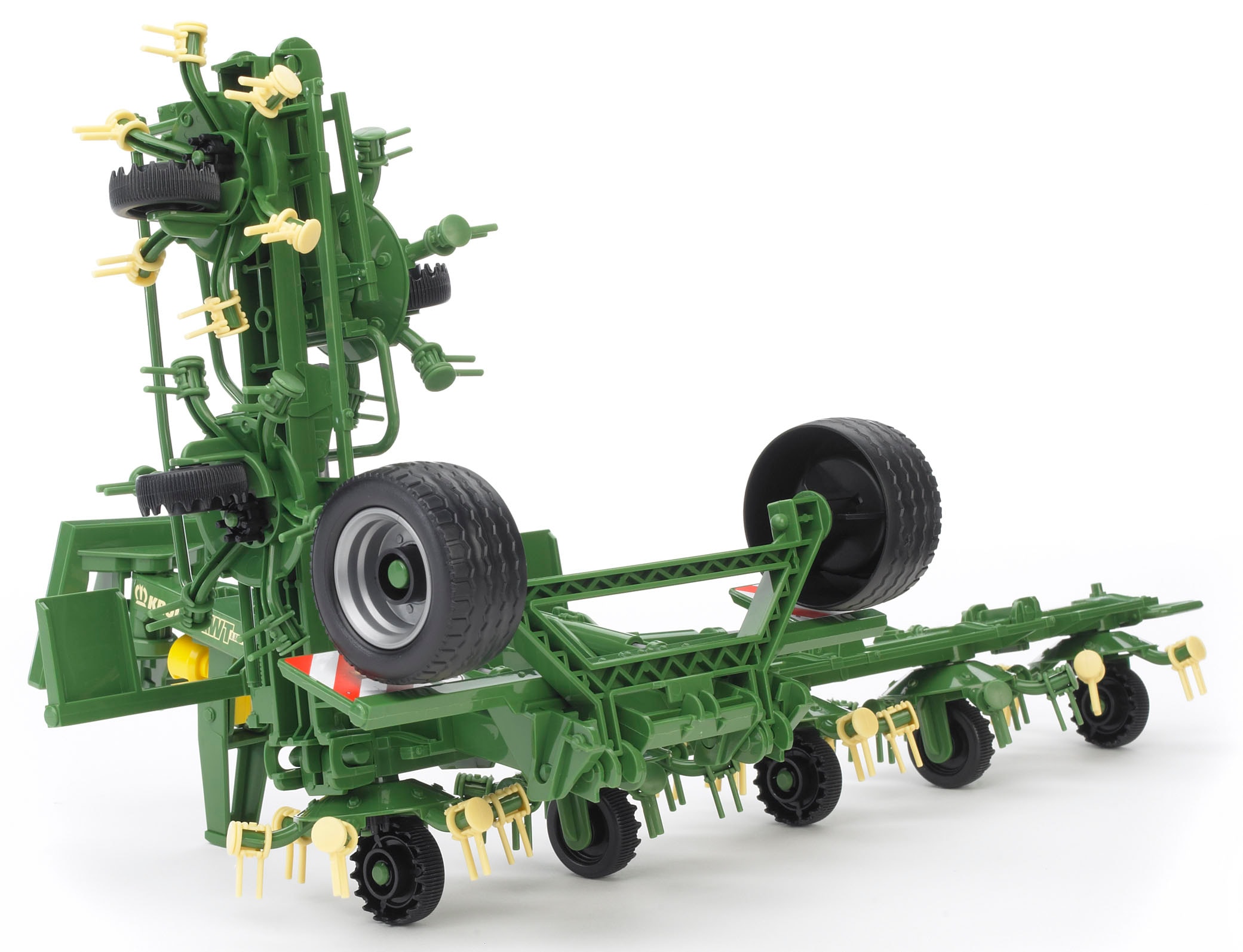 Bruder® Spielfahrzeug-Anhänger »Krone Zettwender KWT 8.82 59 cm (02224)« Made in Europe