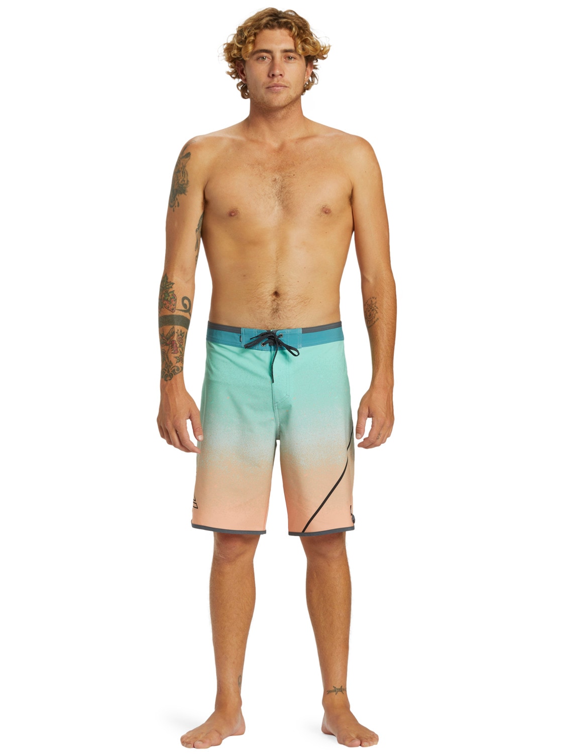 Quiksilver Boardshorts »Surfsilk New Wave 20"«