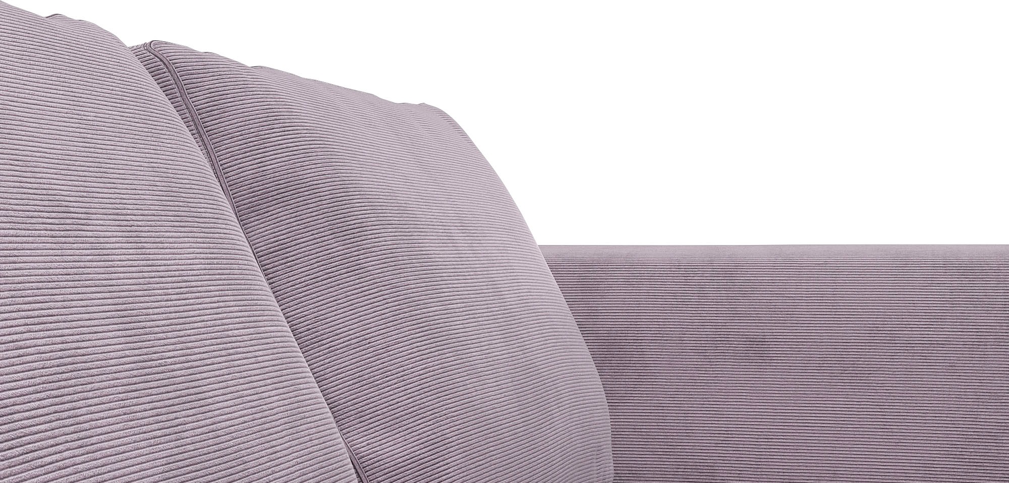 FLEXLUX Ecksofa »Loano, toller Sitzkomfort, L-Form«, modernes Sofa, frei im Raum stellbar, lose Kissen, Kaltschaum im Sitz