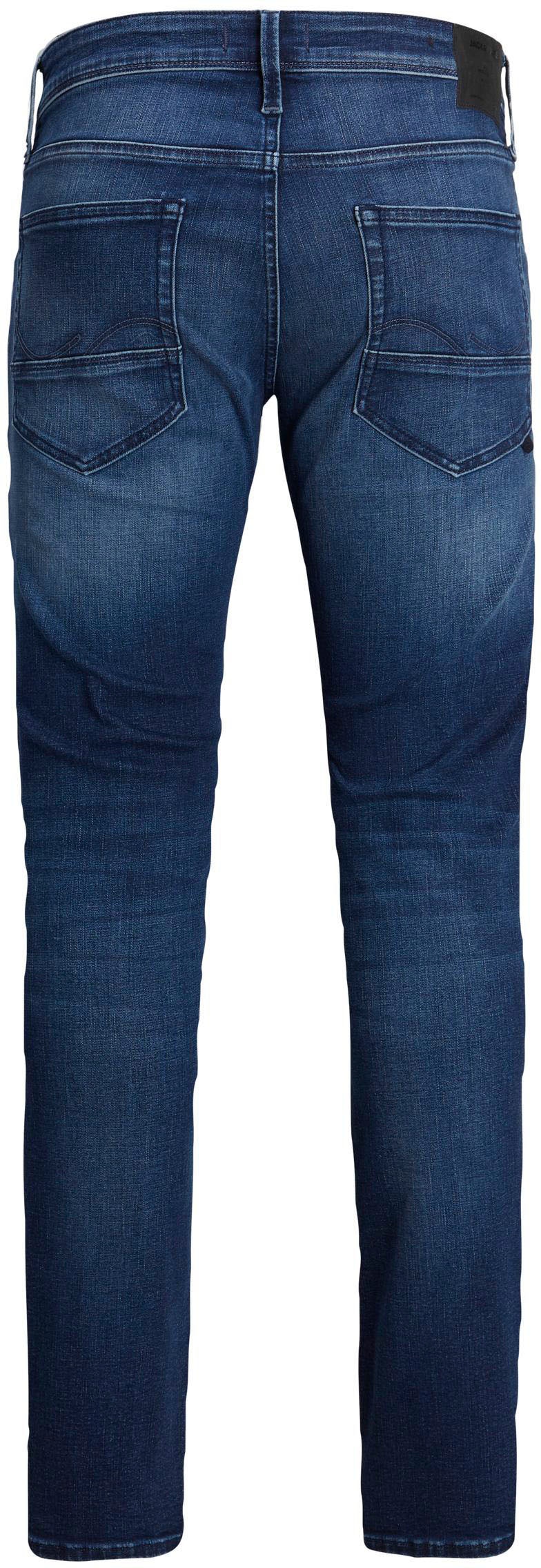 Jack & Jones Slim-fit-Jeans »JJIGLENN JJFOX JOS 047 50SPS«