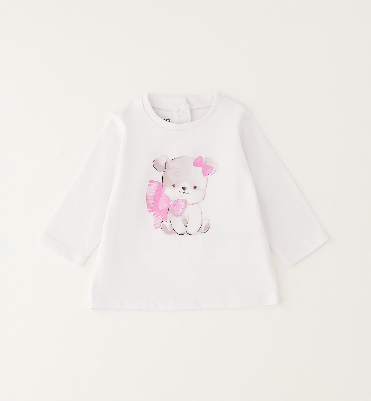 iDo T-Shirt »BABY GIRL SWEATER«