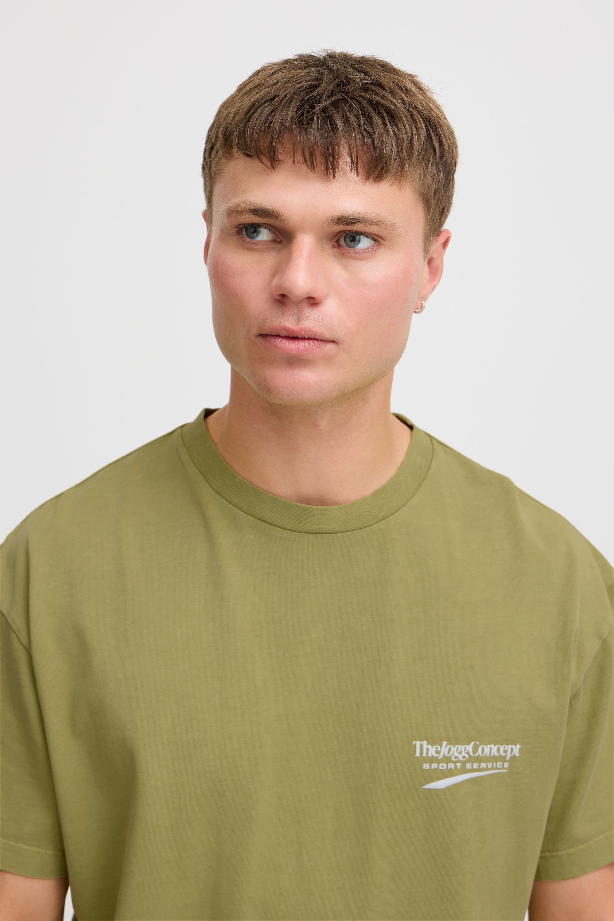 TheJoggConcept T-Shirt »T-Shirt JCMMSASA TSHIRT -«