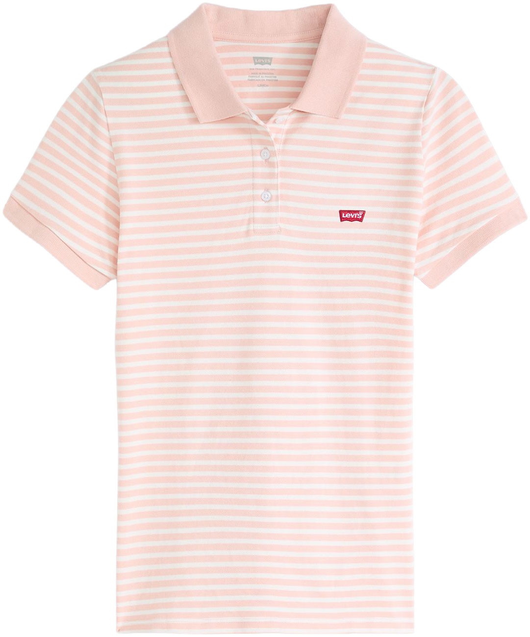 Levi's® Poloshirt »Slim Polo Neutrals«
