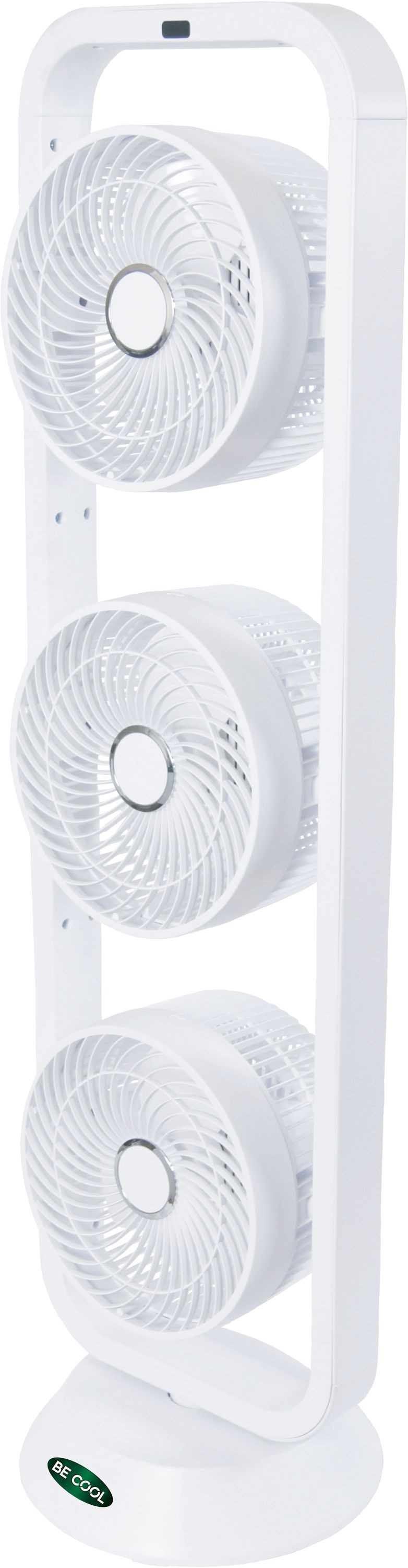 be cool Insektenvernichter »Profi-Insektenvernichter BCIV23W2500«, 2500 Volt, abnehmbare Auffangschale