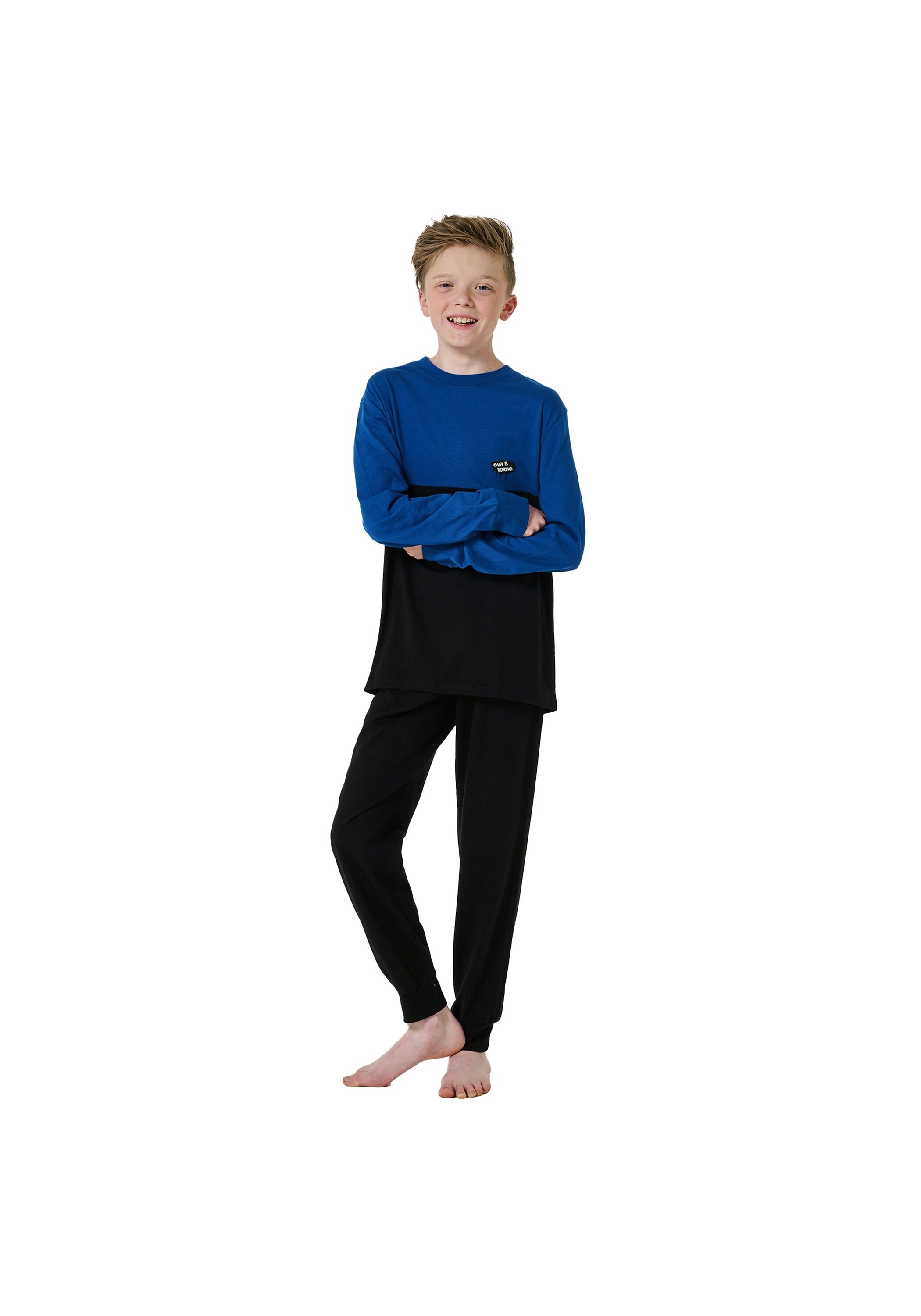 Schiesser Schlafanzug »Pyjama«
