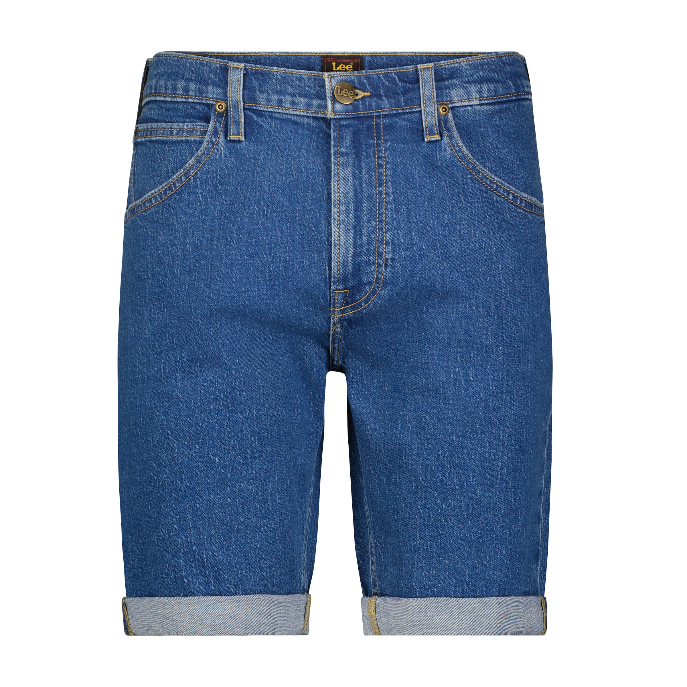 Lee® Jeansshorts »5 POCKET SHORT«