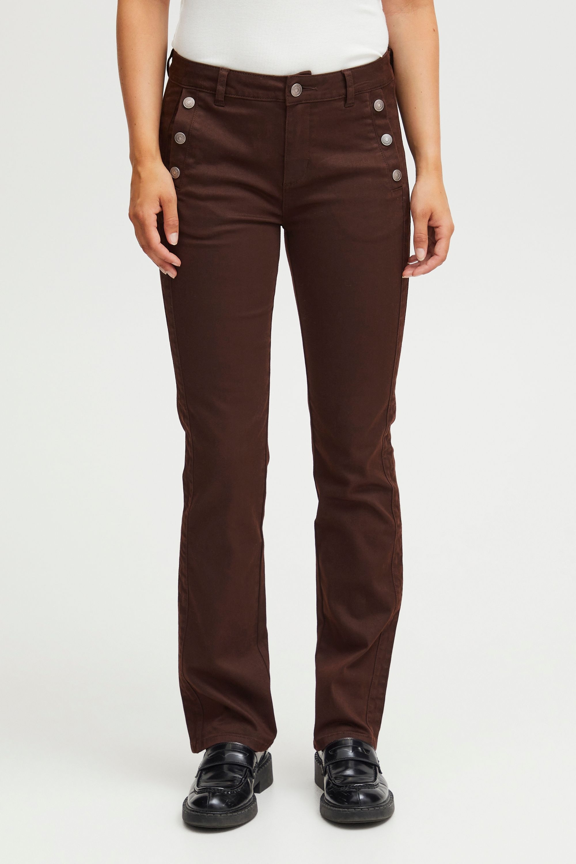 fransa Stoffhose »Stoffhose FRLomax«